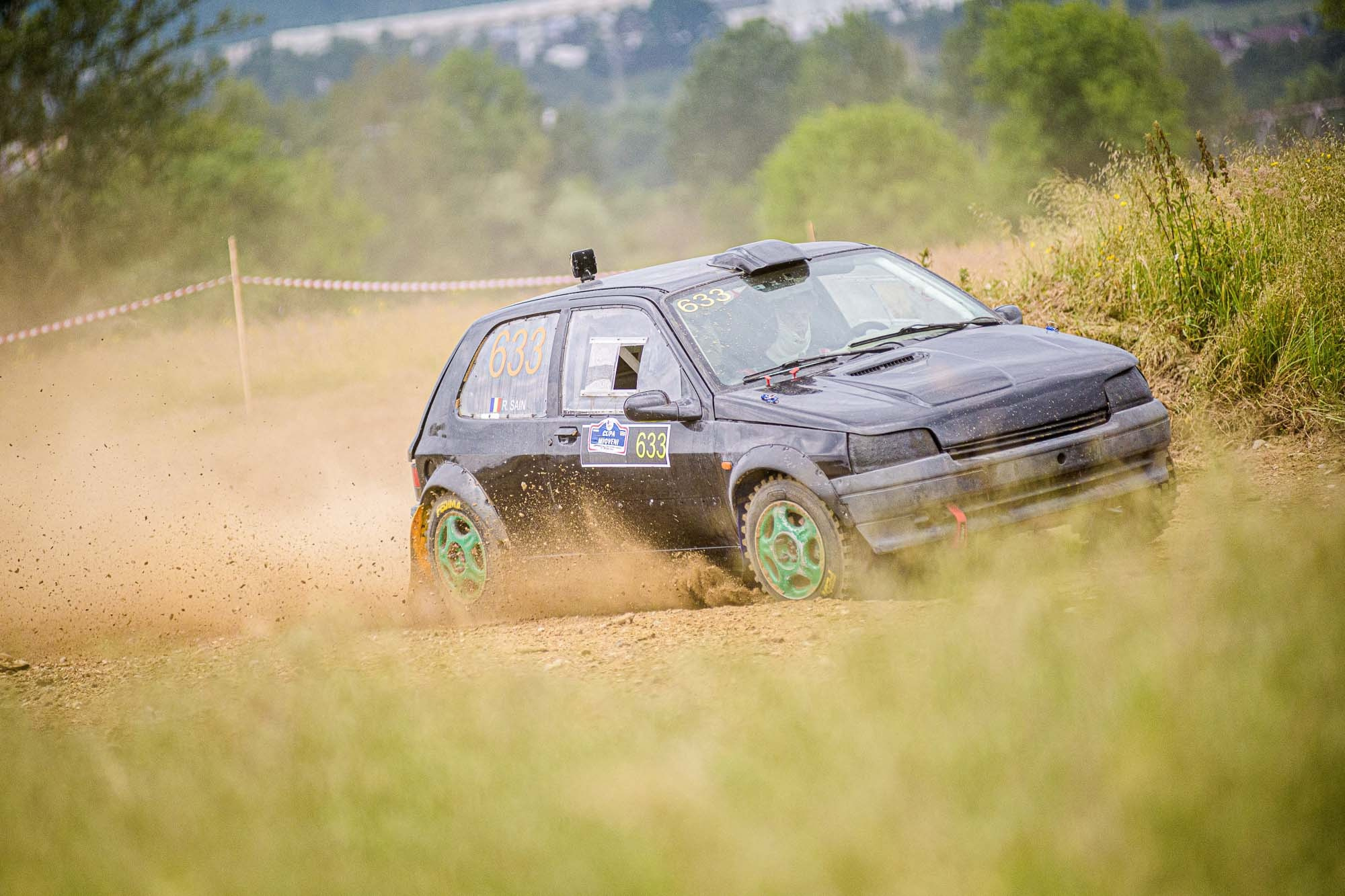 RallyCross Mioveni. FOTOMIR