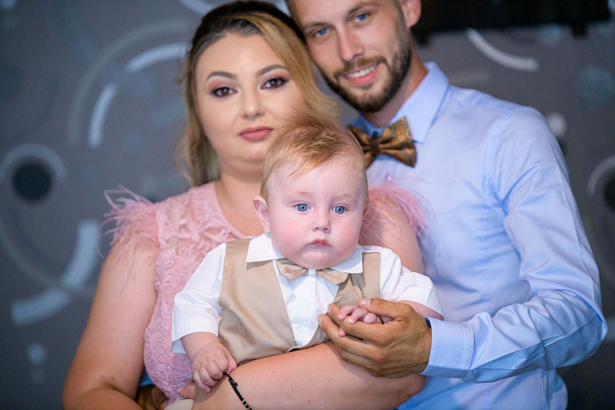 Botez Noah Alexandru. Fotograf evenimente in Arges — Mihai Nitoiu