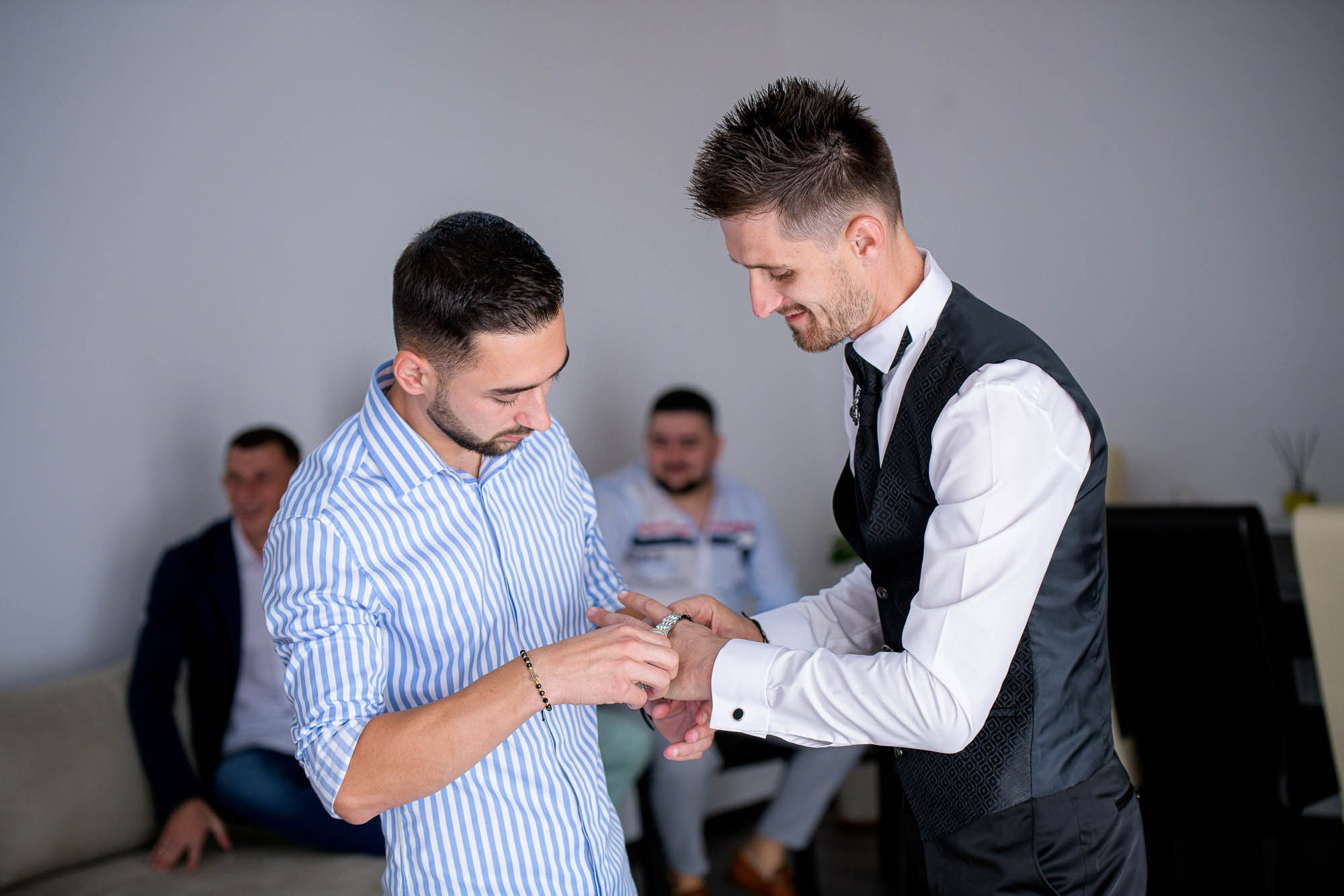 Nunta Alina si Stelian. Fotograf evenimente in Arges — Mihai Nitoiu