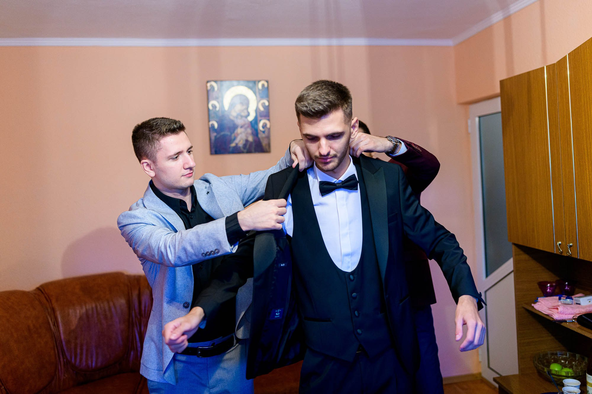 Catalina si Marian — Ziua Nuntii. Fotograf evenimente in Arges — Mihai Nitoiu