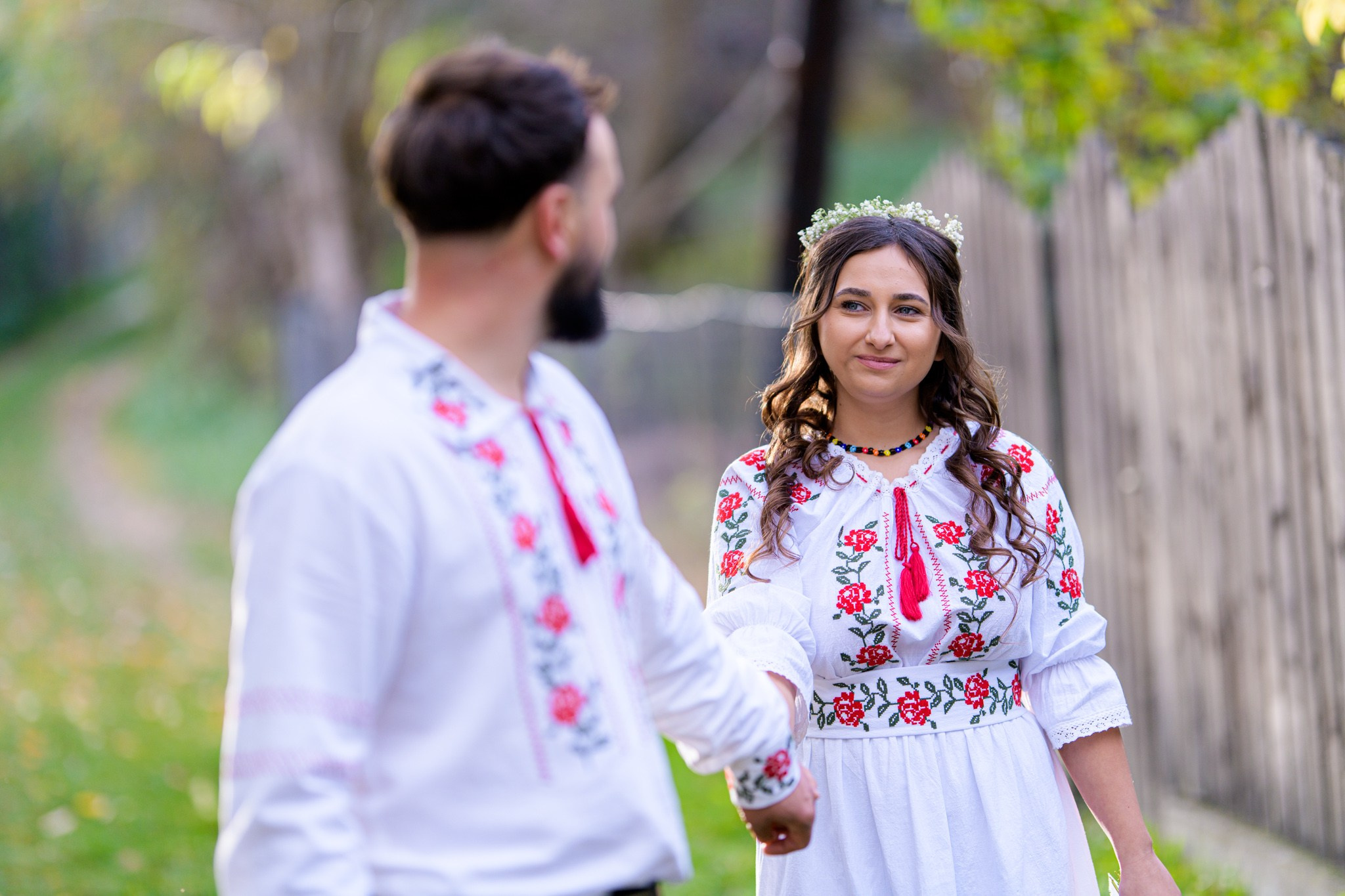 Cununie Civila — Denisa si Alex. Fotograf evenimente in Arges — Mihai Nitoiu