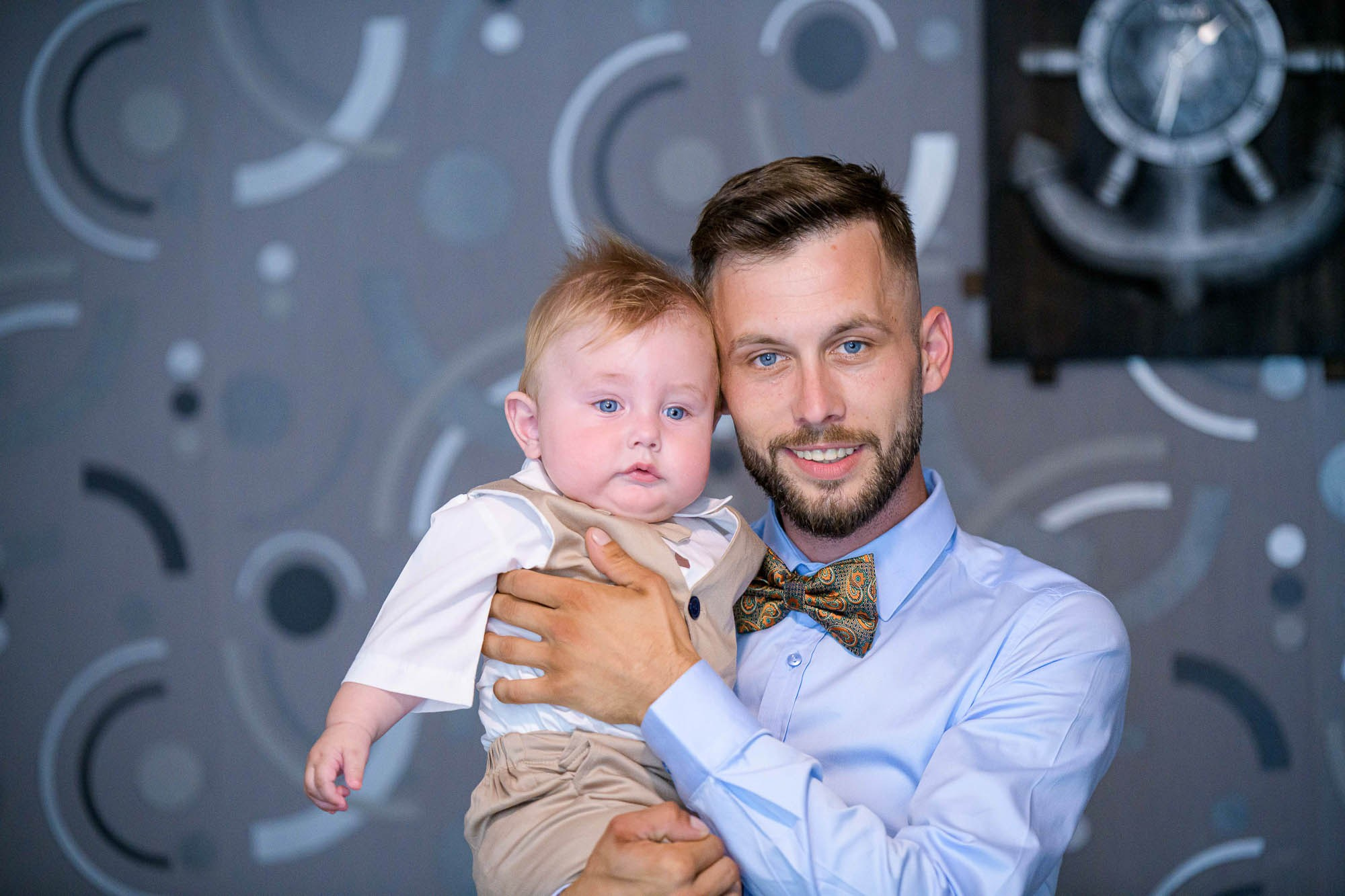 Botez Noah Alexandru. Fotograf evenimente in Arges — Mihai Nitoiu