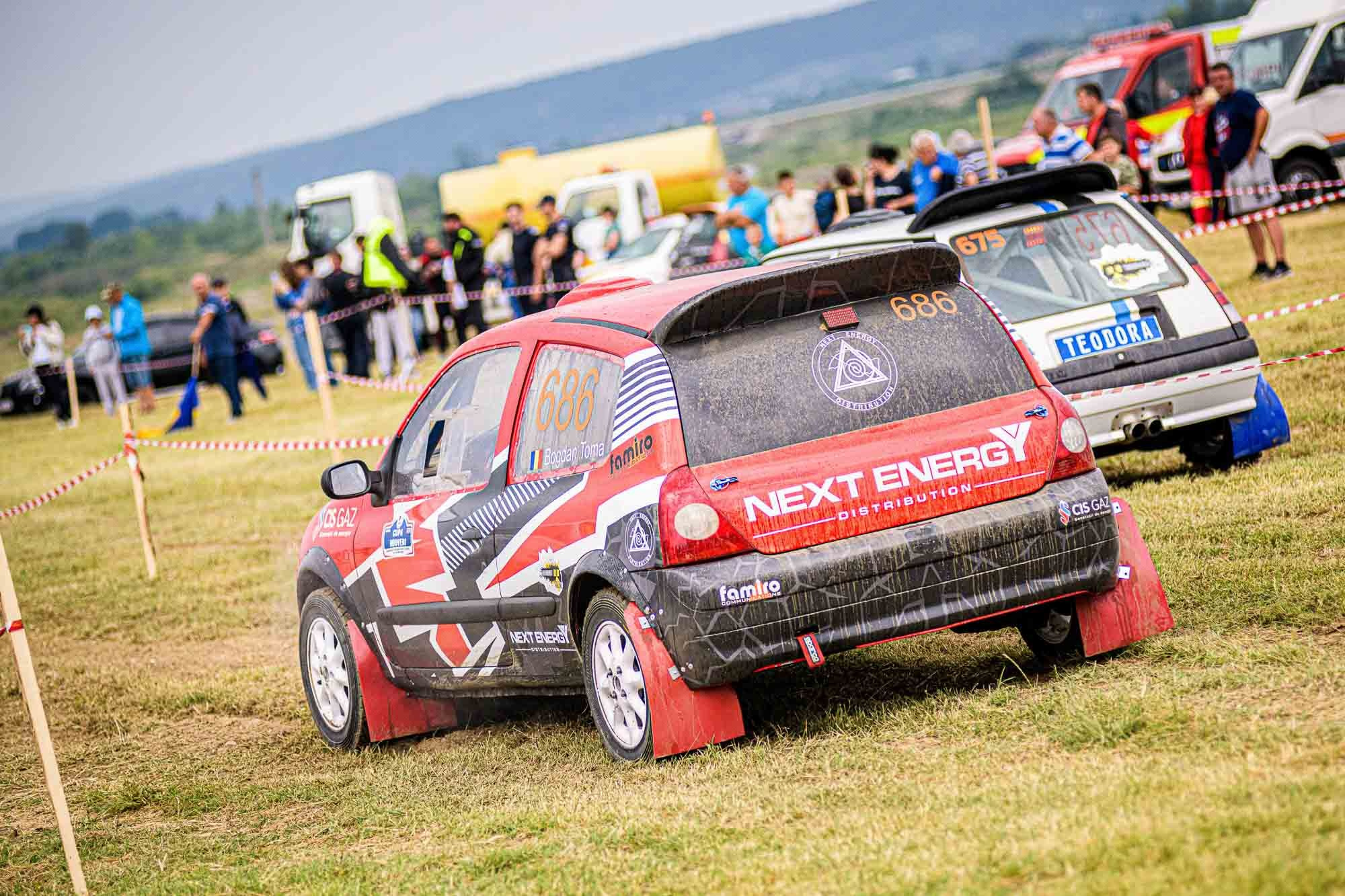 RallyCross Mioveni. FOTOMIR