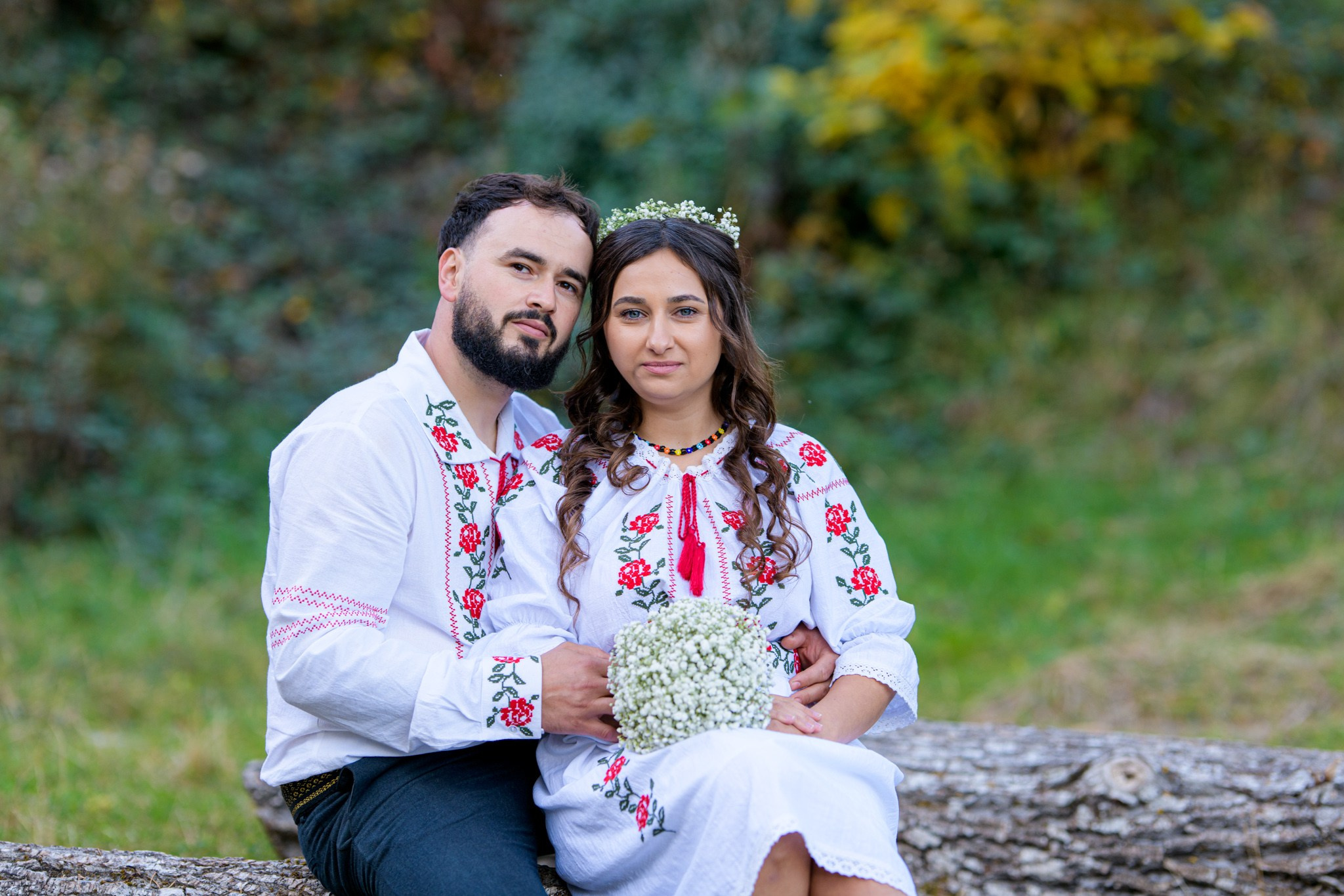 Cununie Civila — Denisa si Alex. Fotograf evenimente in Arges — Mihai Nitoiu