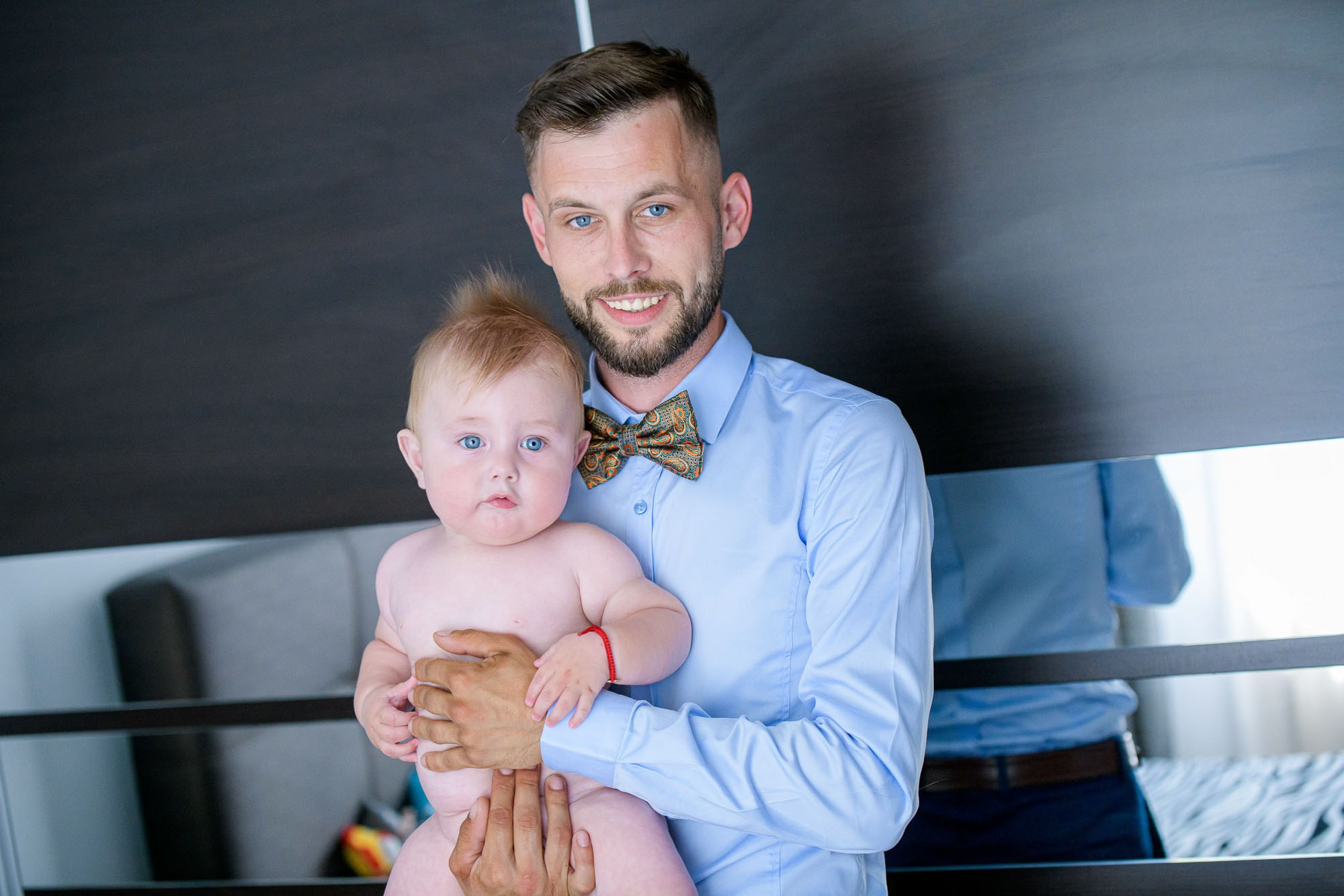 Botez Noah Alexandru. Fotograf evenimente in Arges — Mihai Nitoiu
