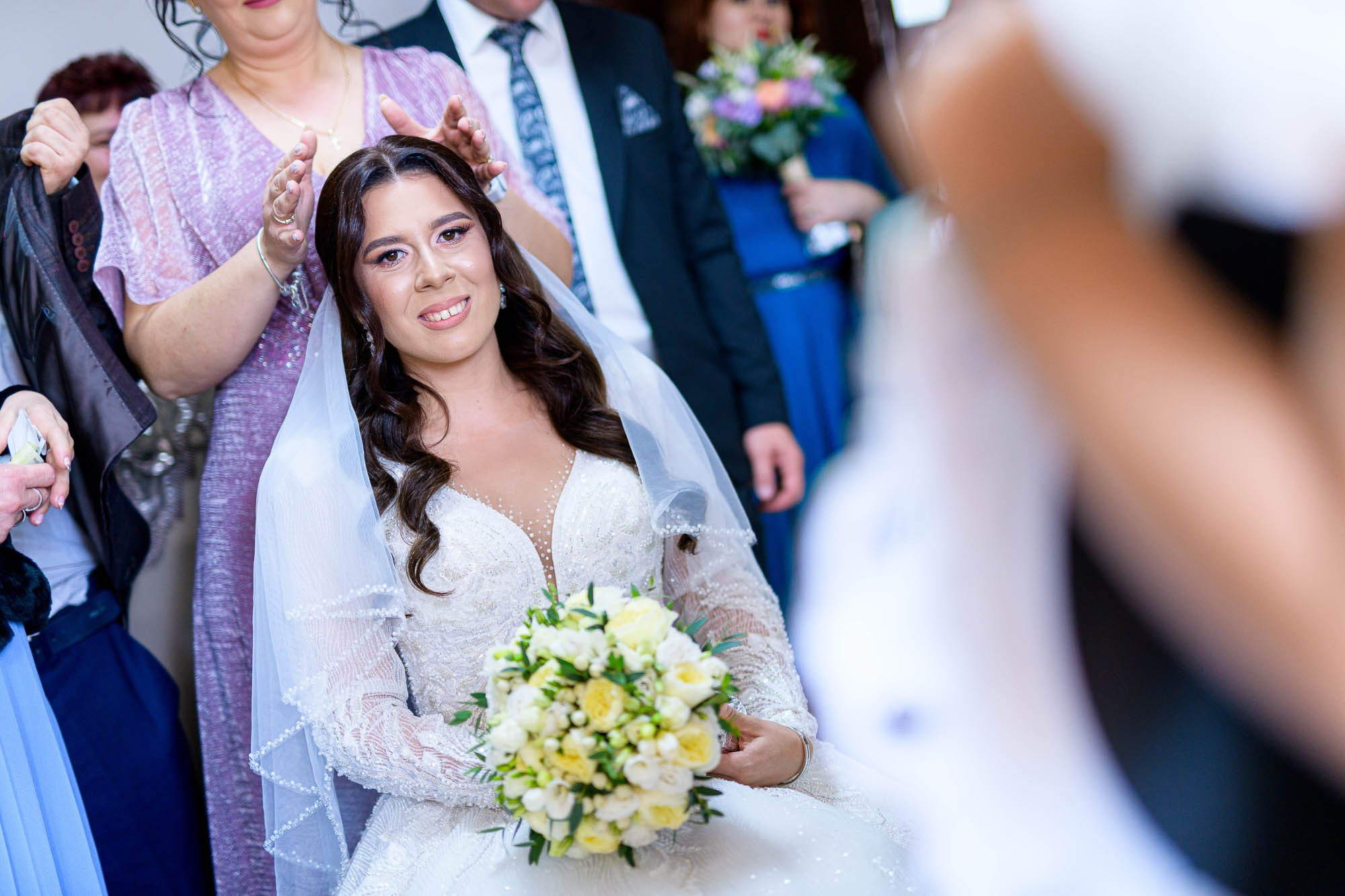 Catalina si Marian — Ziua Nuntii. Fotograf evenimente in Arges — Mihai Nitoiu
