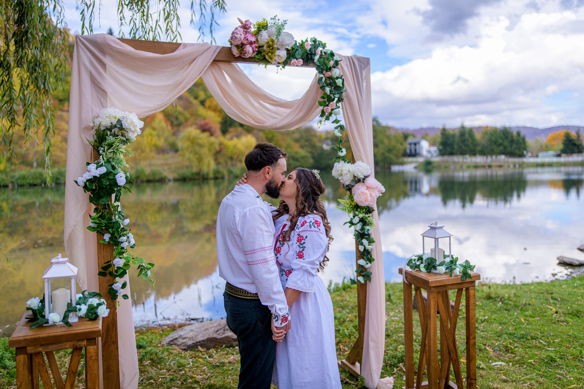 Cununie Civila — Denisa si Alex. Fotograf evenimente in Arges — Mihai Nitoiu