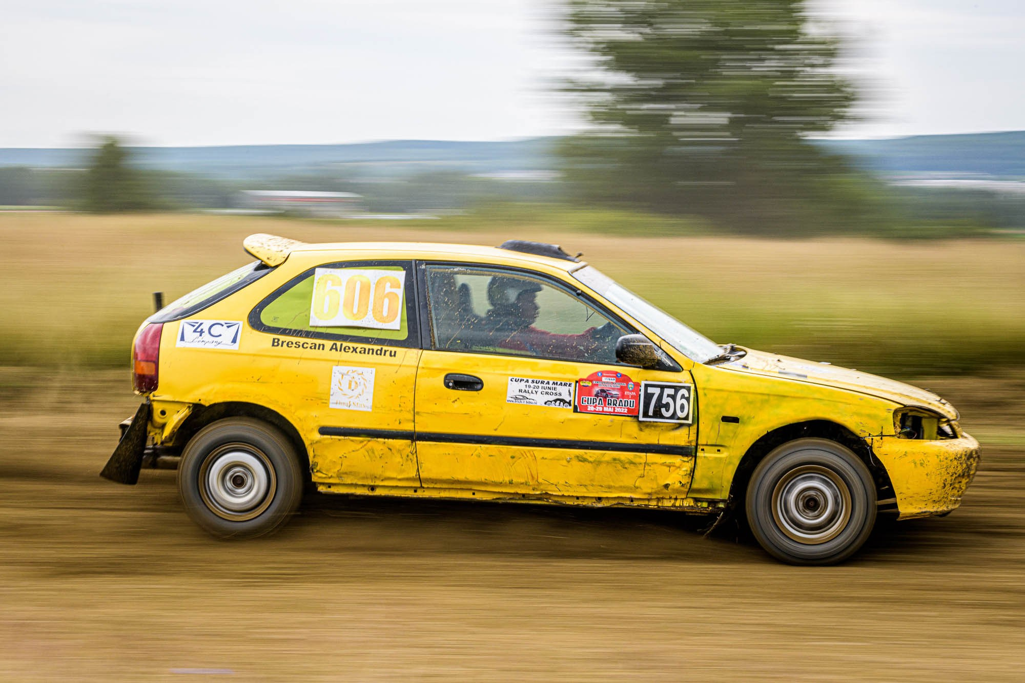 RallyCross Mioveni. FOTOMIR