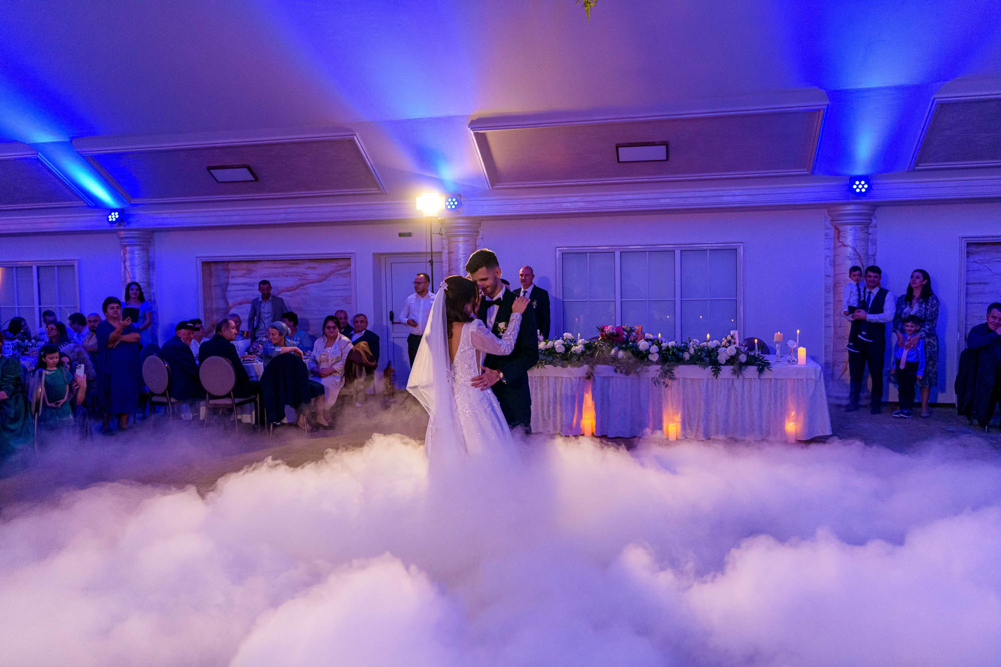 Catalina si Marian — Ziua Nuntii. Fotograf evenimente in Arges — Mihai Nitoiu