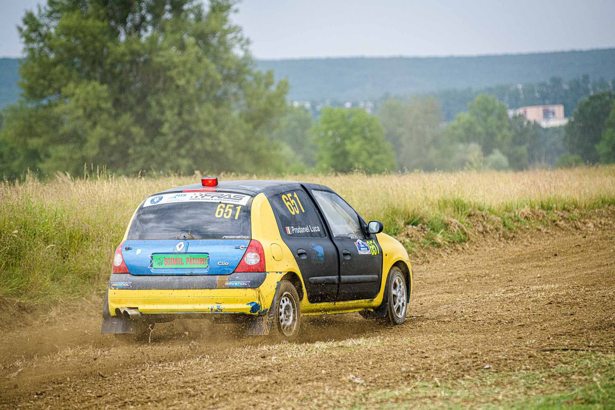 RallyCross Mioveni. FOTOMIR