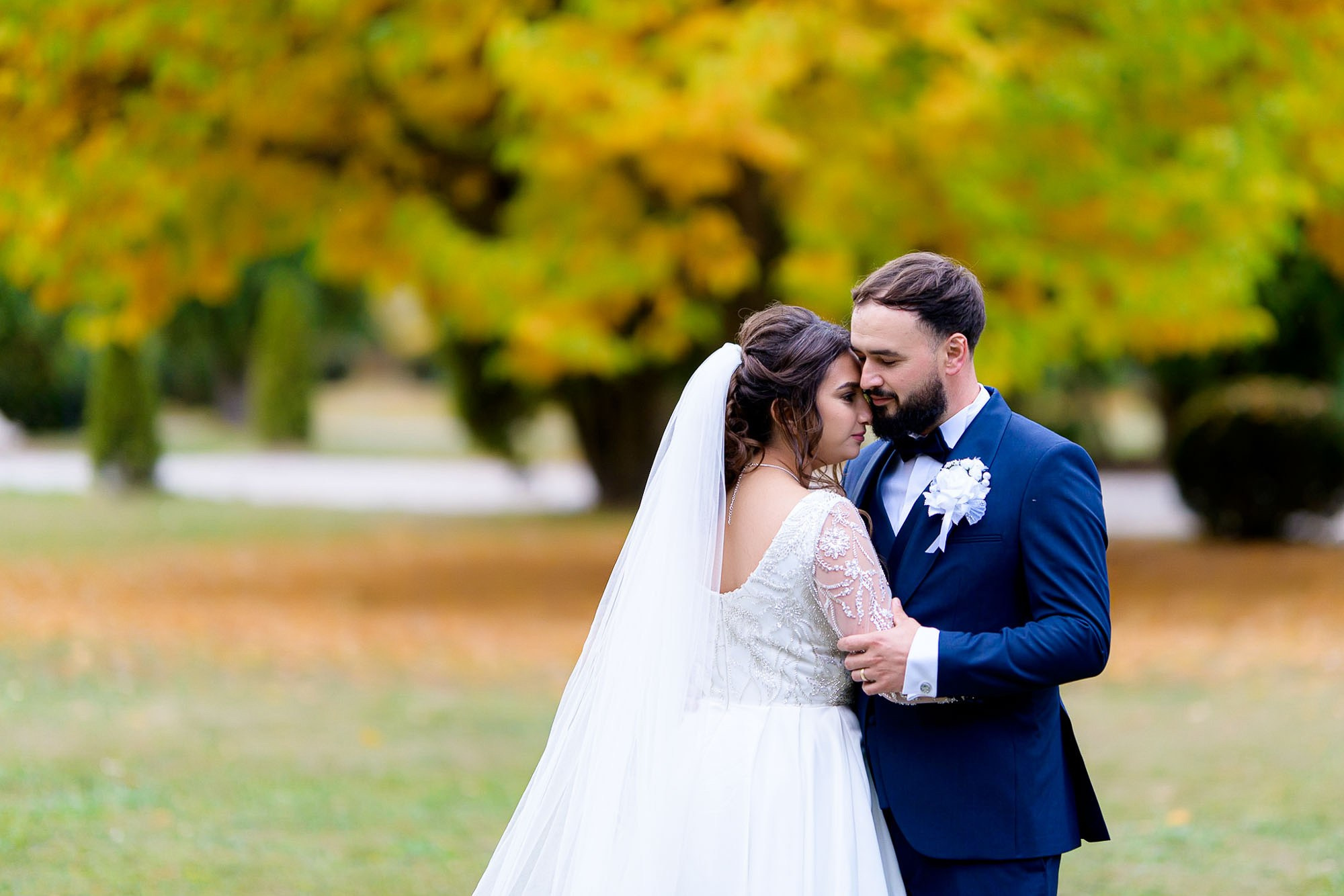 Denisa si Alex — Ziua Nuntii. Fotograf evenimente in Arges — Mihai Nitoiu