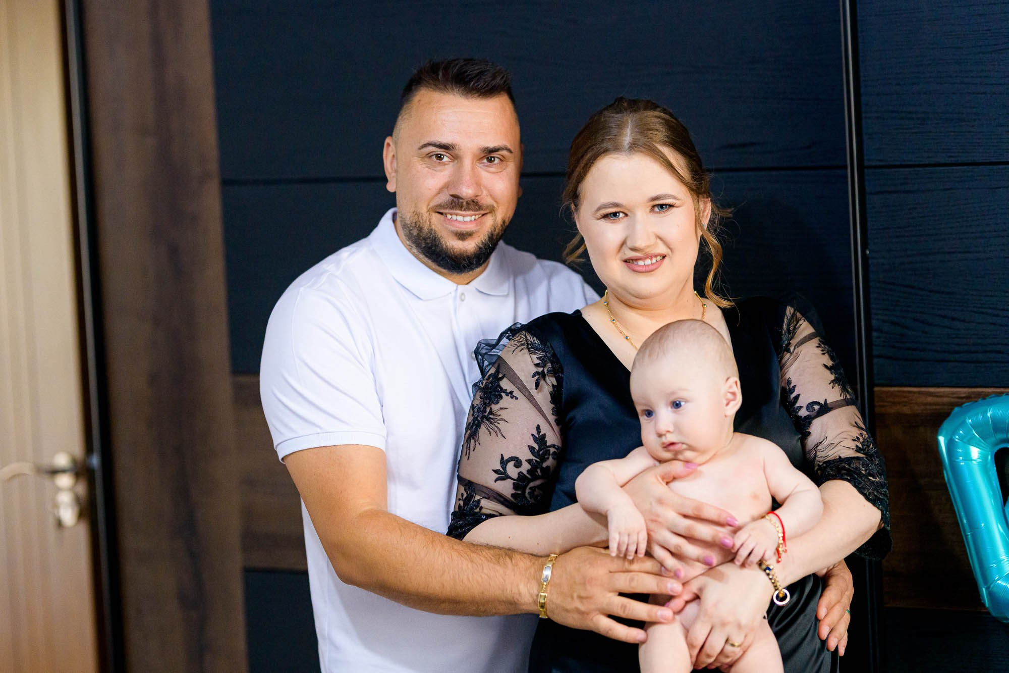 Botez Eric Andrei. Fotograf evenimente in Arges — Mihai Nitoiu