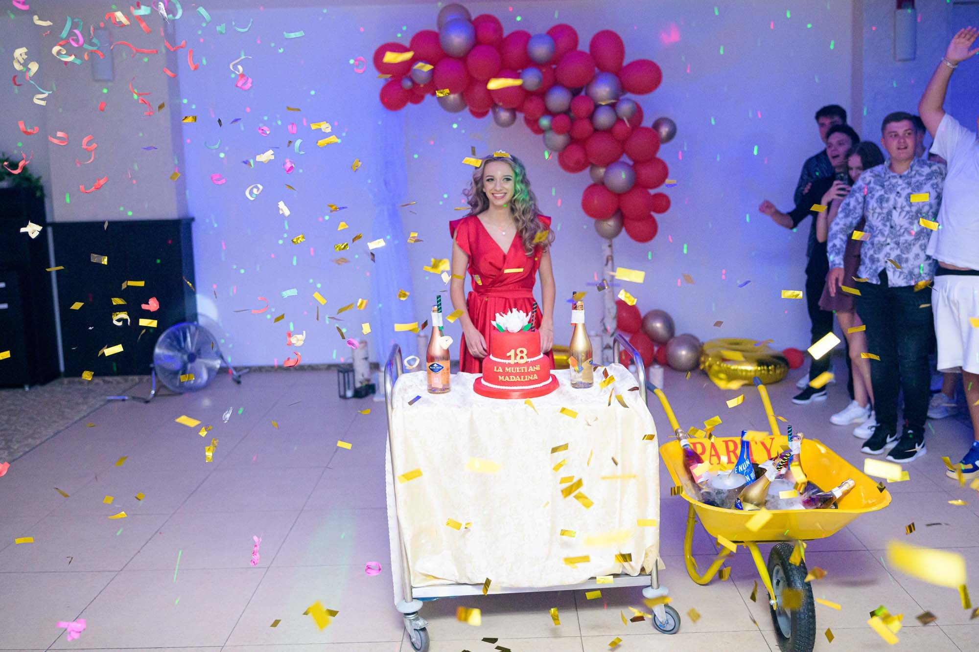 MAJORAT MADALINA. Fotograf evenimente in Arges — Mihai Nitoiu