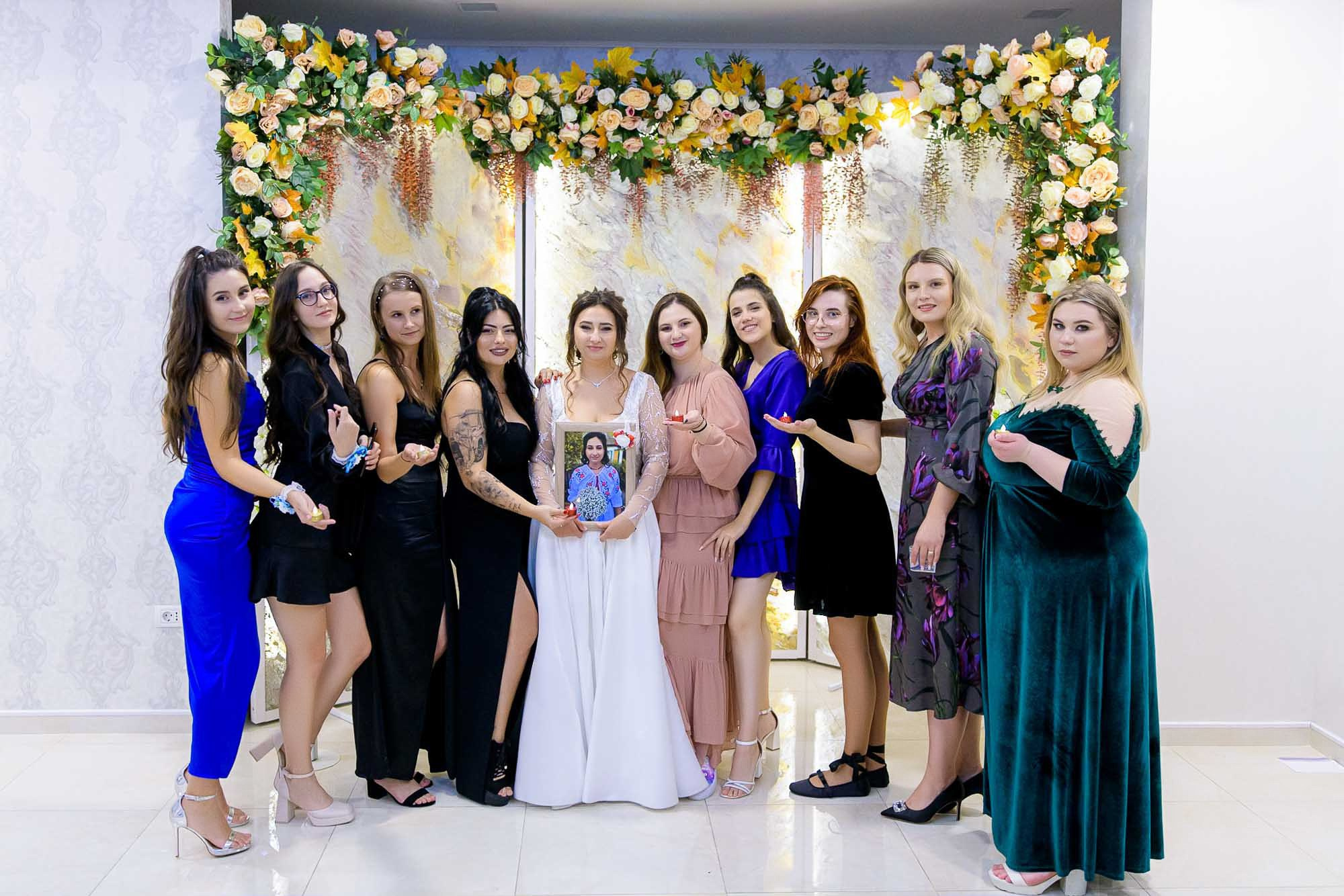 Denisa si Alex — Ziua Nuntii. Fotograf evenimente in Arges — Mihai Nitoiu