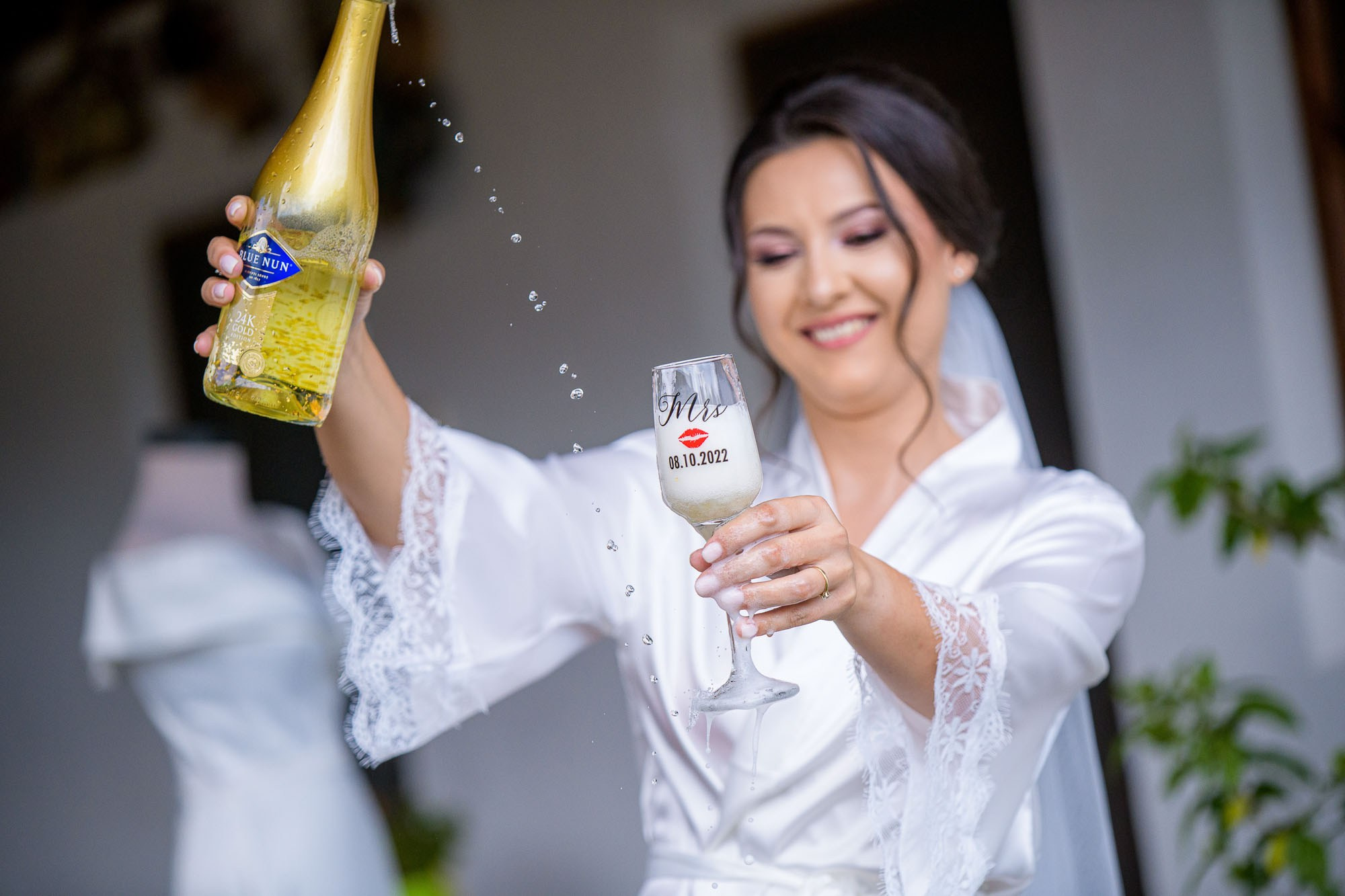 Nunta Alina si Stelian. Fotograf evenimente in Arges — Mihai Nitoiu