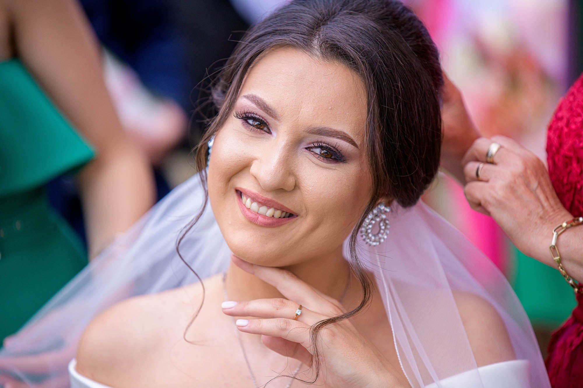 Nunta Alina si Stelian. Fotograf evenimente in Arges — Mihai Nitoiu