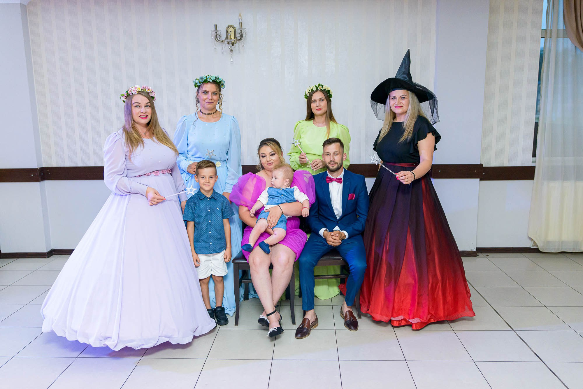 Botez Noah Alexandru. Fotograf evenimente in Arges — Mihai Nitoiu
