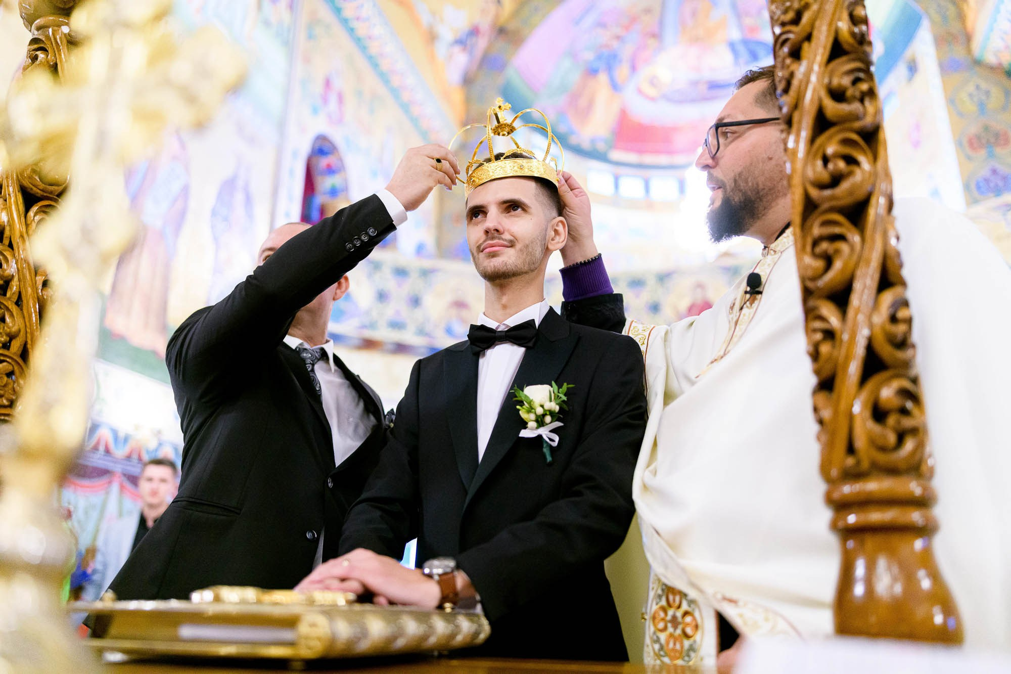 Catalina si Marian — Ziua Nuntii. Fotograf evenimente in Arges — Mihai Nitoiu