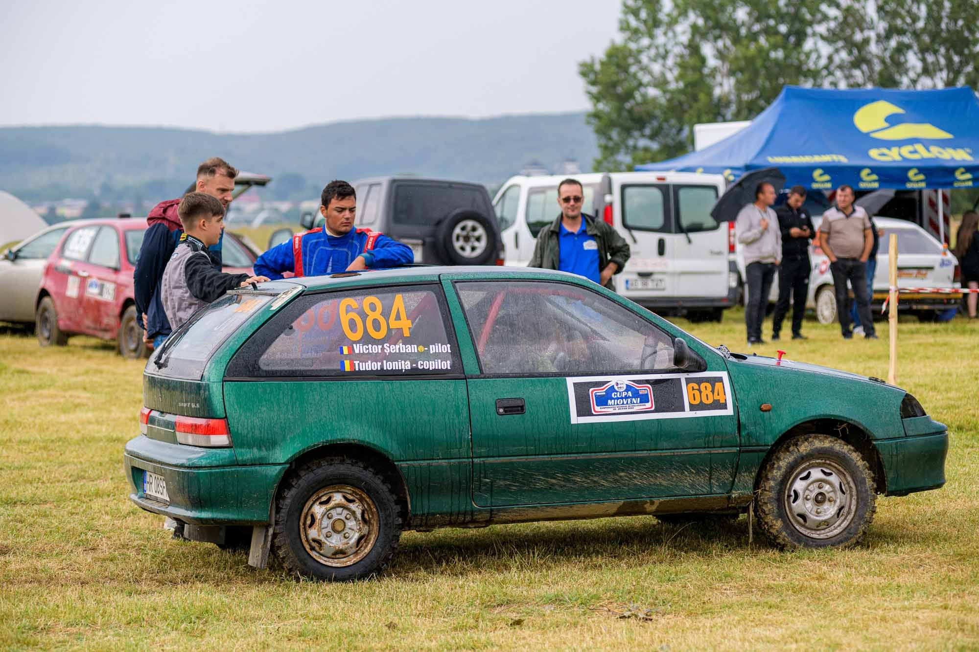 RallyCross Mioveni. FOTOMIR