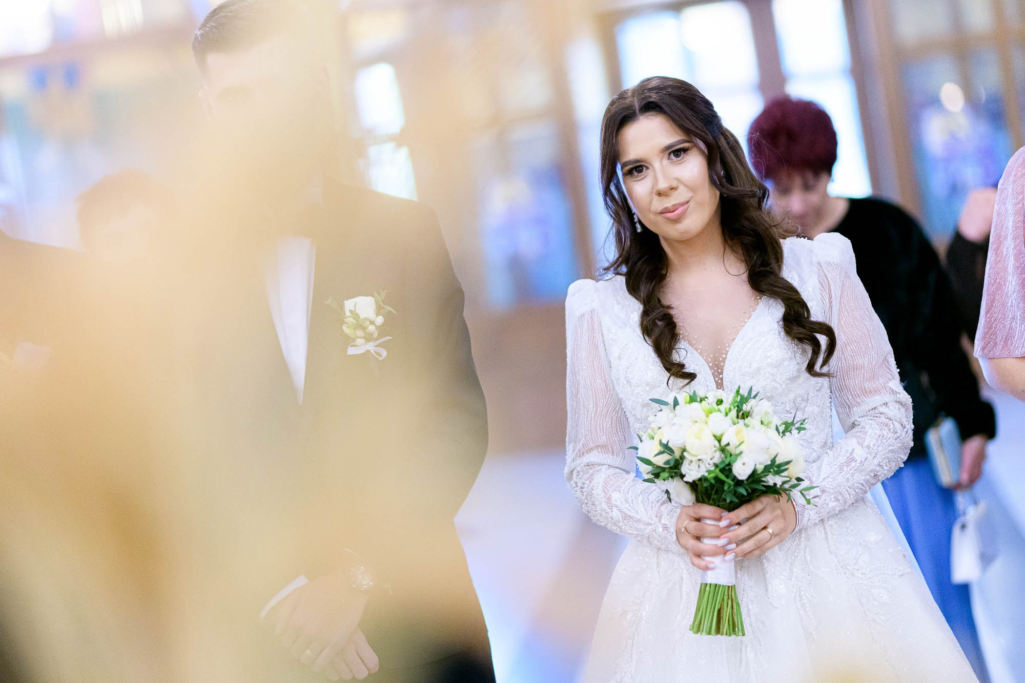 Catalina si Marian — Ziua Nuntii. Fotograf evenimente in Arges — Mihai Nitoiu