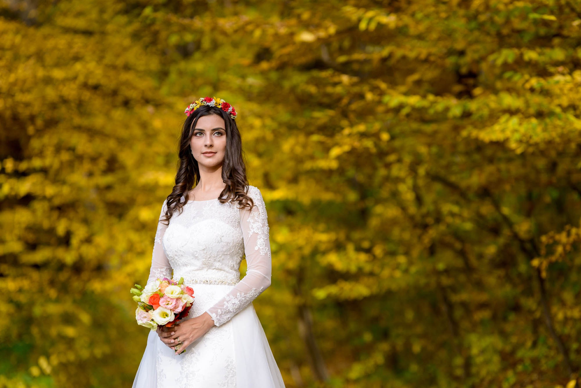 Larisa si Flavius — Sedinta foto. FOTOMIR