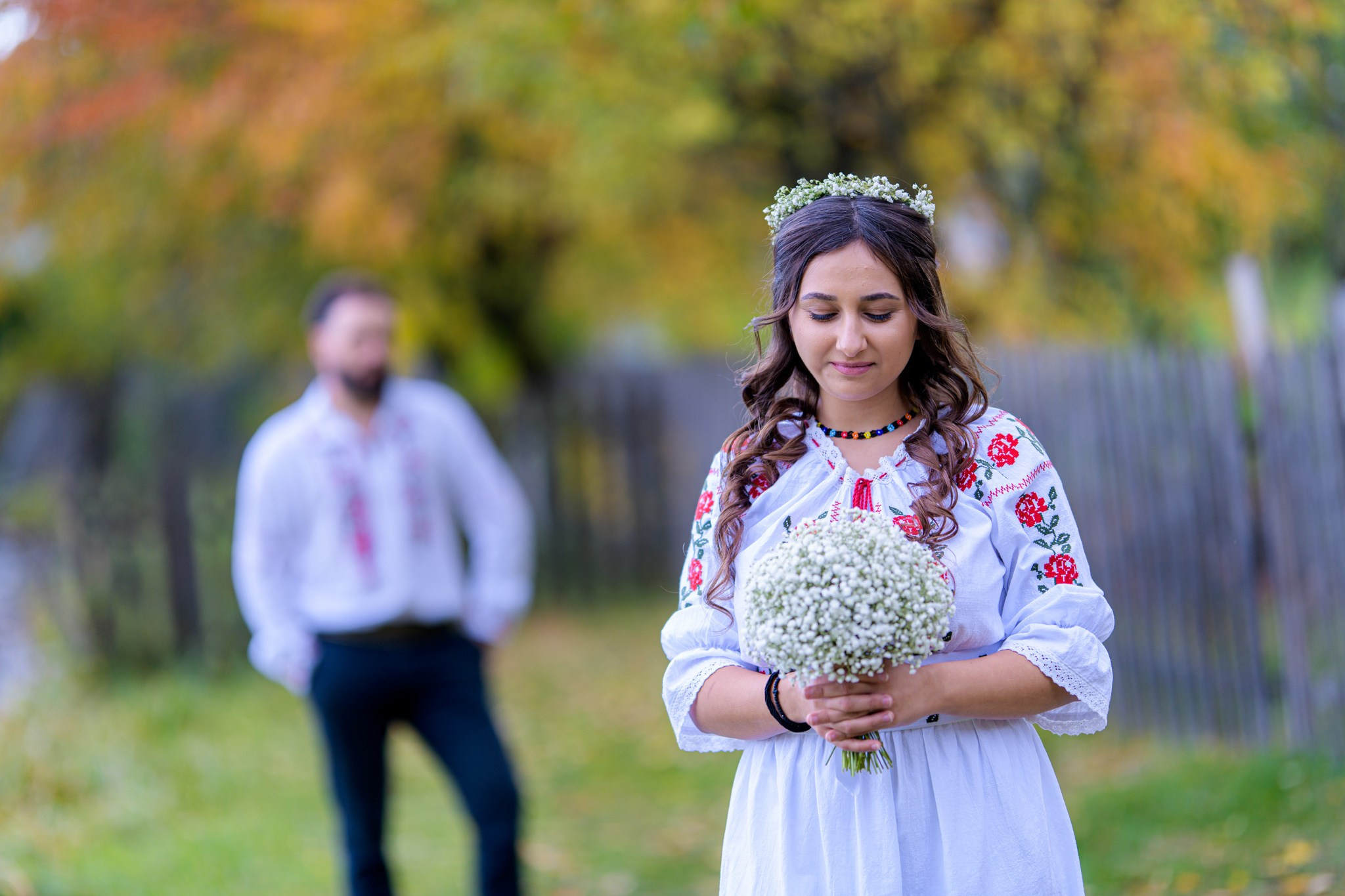 Cununie Civila — Denisa si Alex. Fotograf evenimente in Arges — Mihai Nitoiu