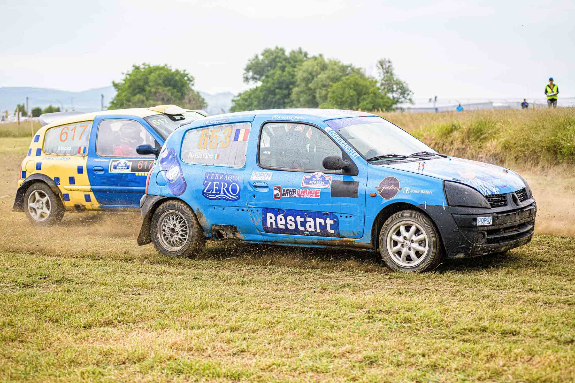 RallyCross Mioveni. FOTOMIR