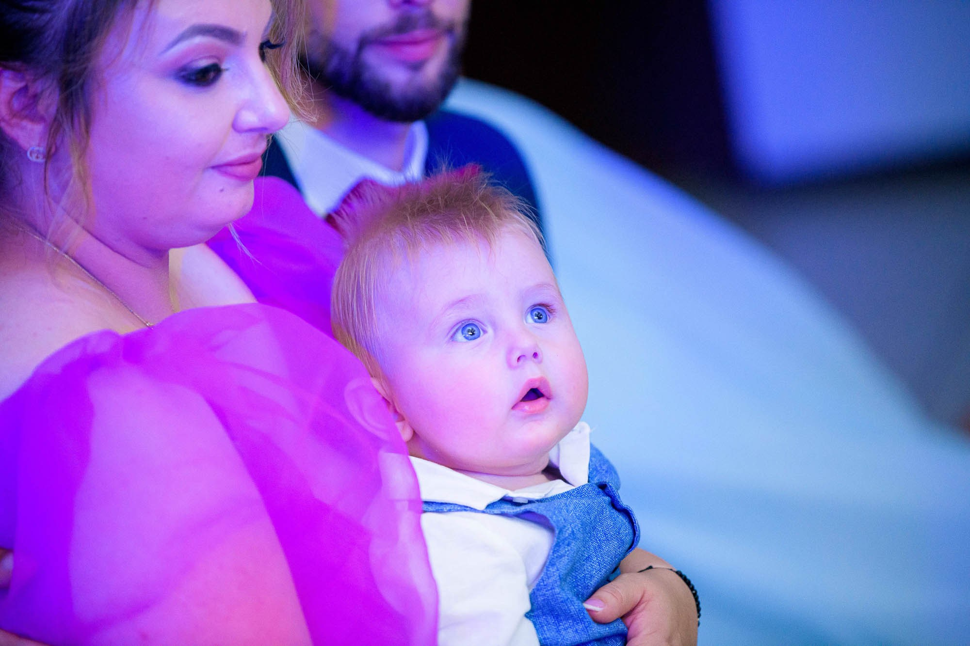 Botez Noah Alexandru. Fotograf evenimente in Arges — Mihai Nitoiu