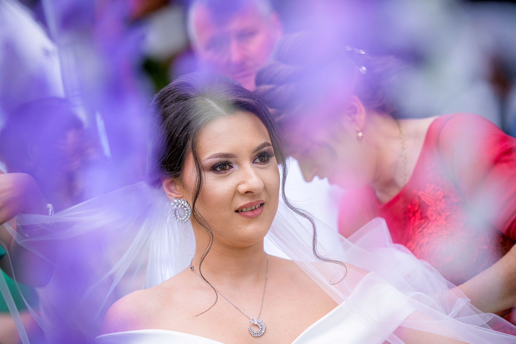 Nunta Alina si Stelian. Fotograf evenimente in Arges — Mihai Nitoiu