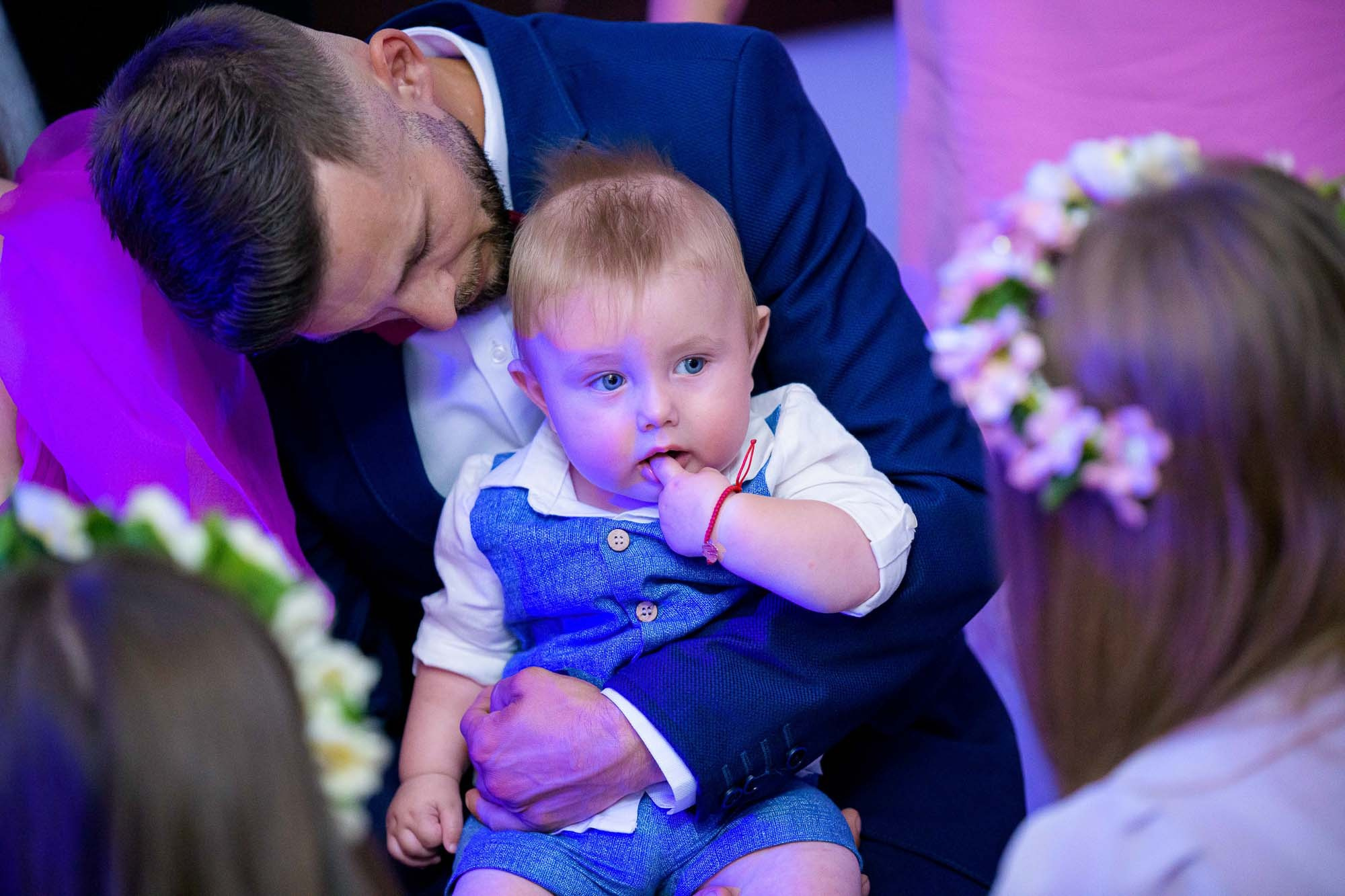 Botez Noah Alexandru. Fotograf evenimente in Arges — Mihai Nitoiu