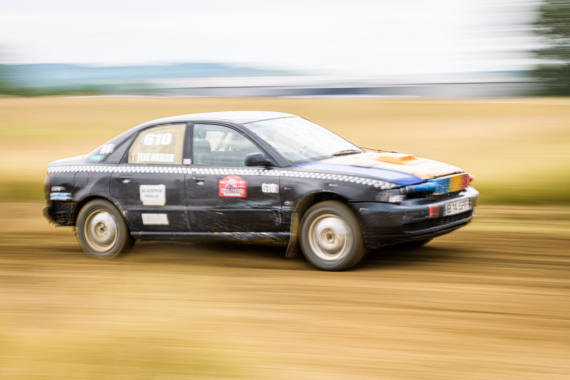 RallyCross Mioveni. FOTOMIR