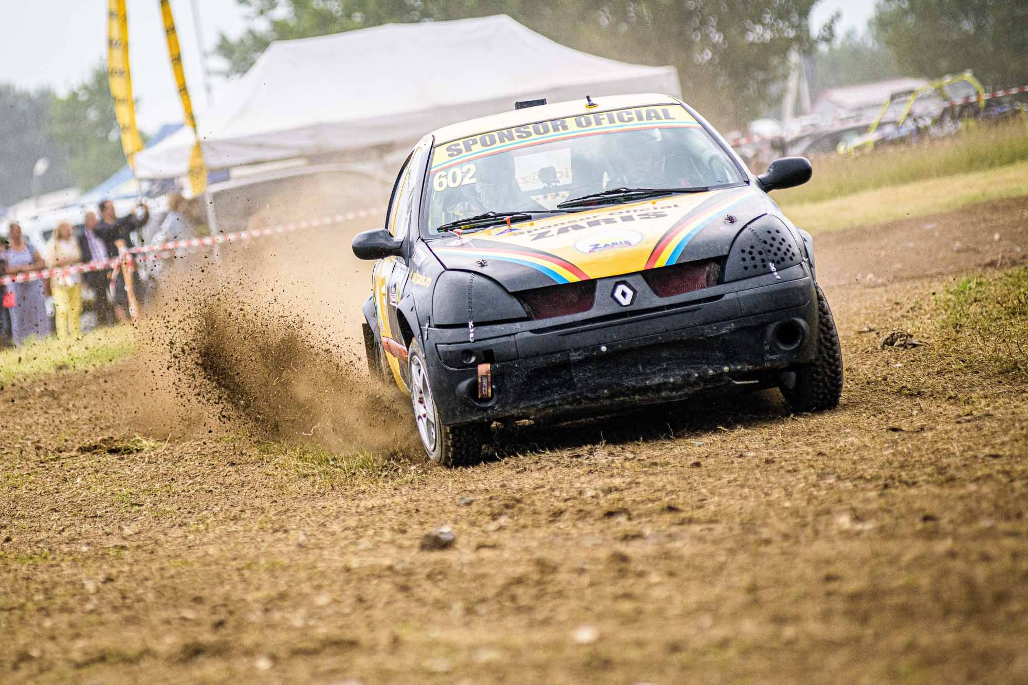 RallyCross Mioveni. FOTOMIR