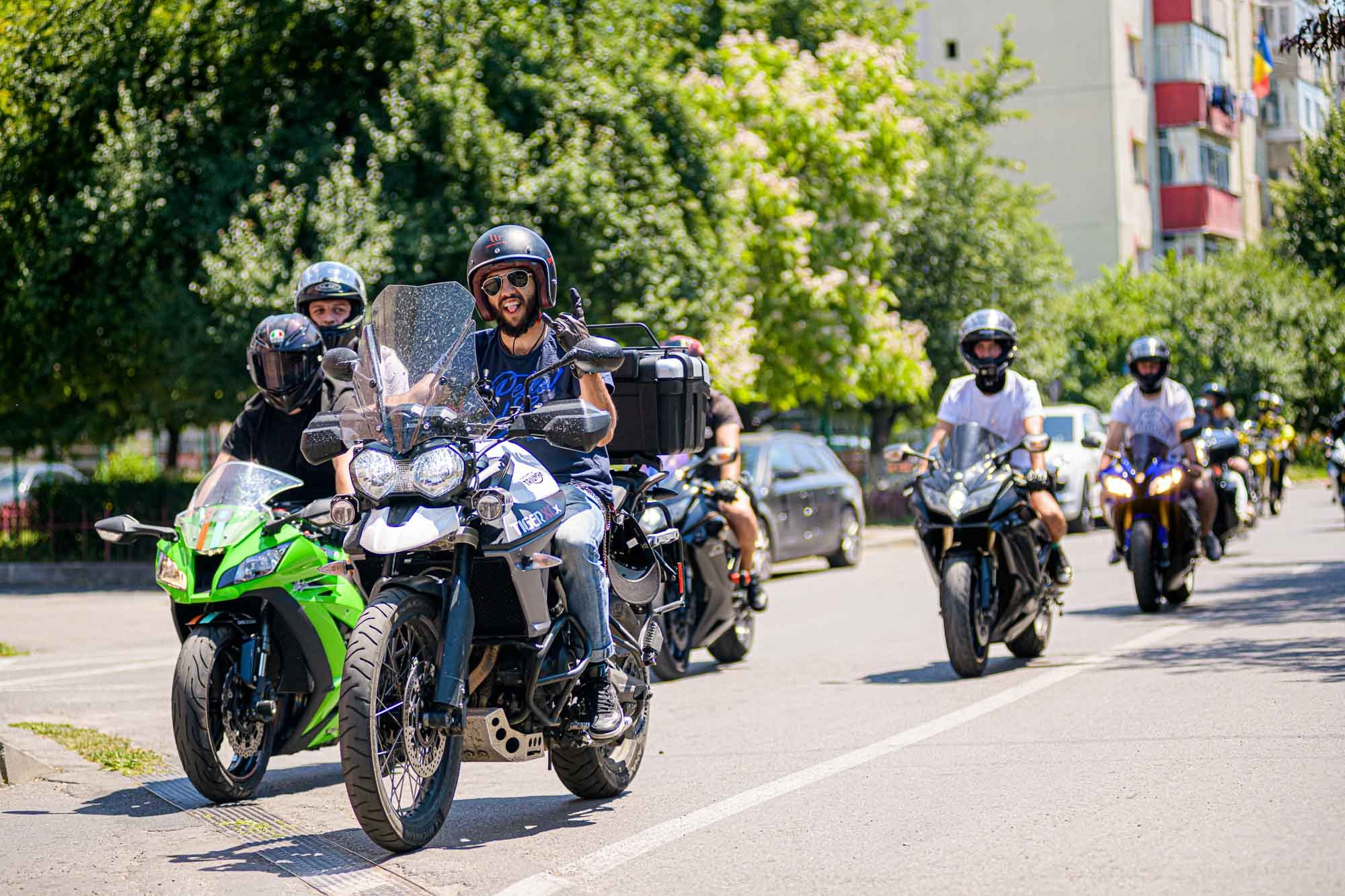 Rock’N'Ride Fest Mioveni 2022. FOTOMIR