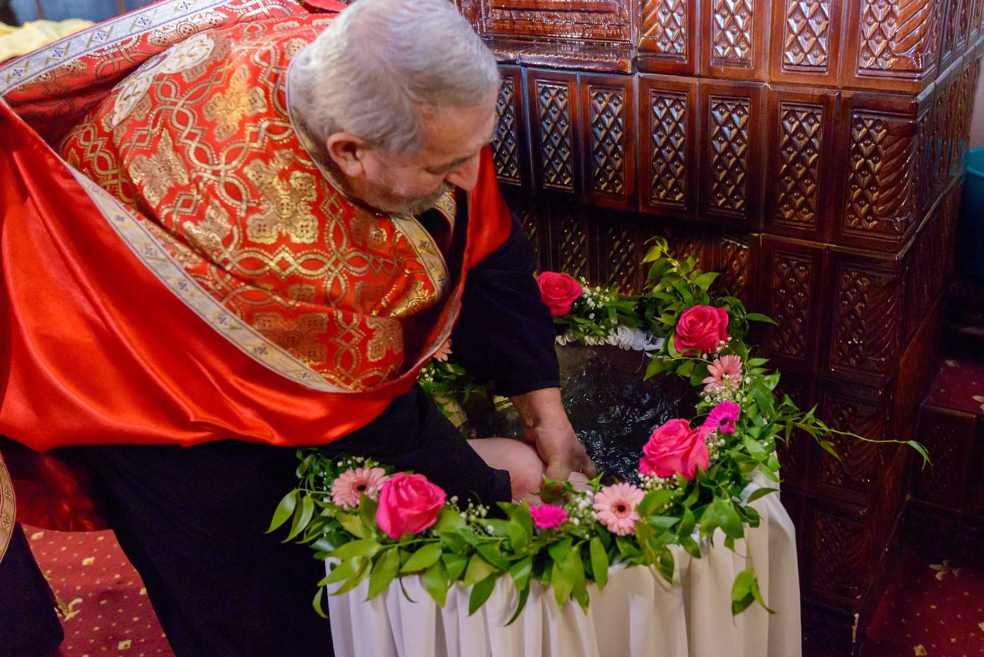 Botez Victoria. Fotograf evenimente in Arges — Mihai Nitoiu