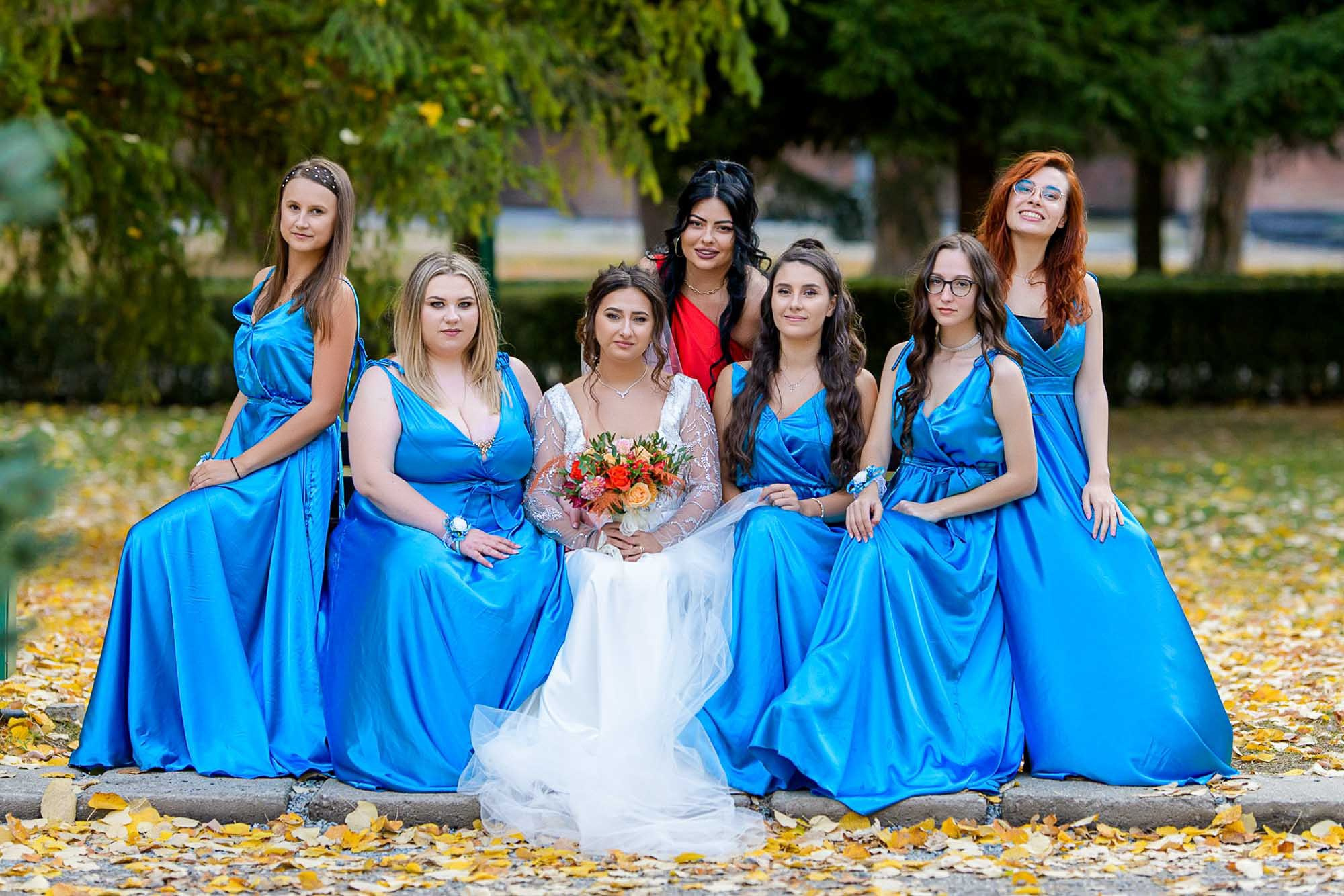 Denisa si Alex — Ziua Nuntii. Fotograf evenimente in Arges — Mihai Nitoiu