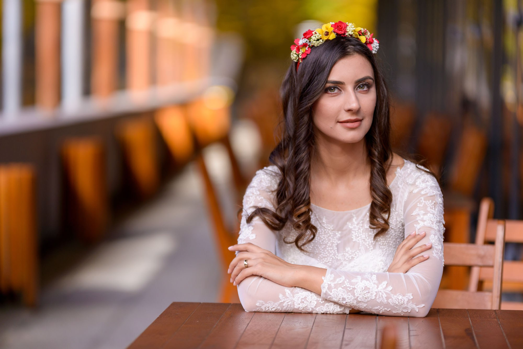 Larisa si Flavius — Sedinta foto. FOTOMIR