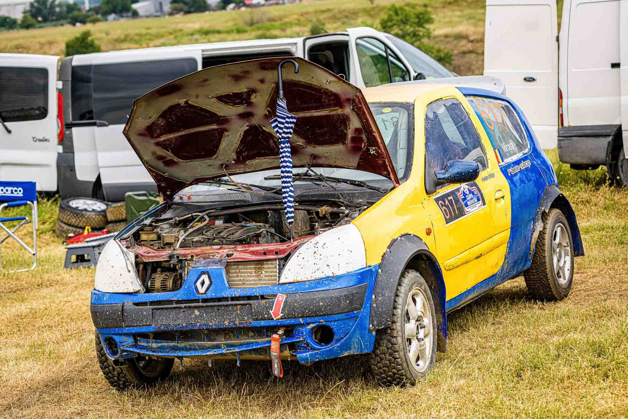 RallyCross Mioveni. FOTOMIR
