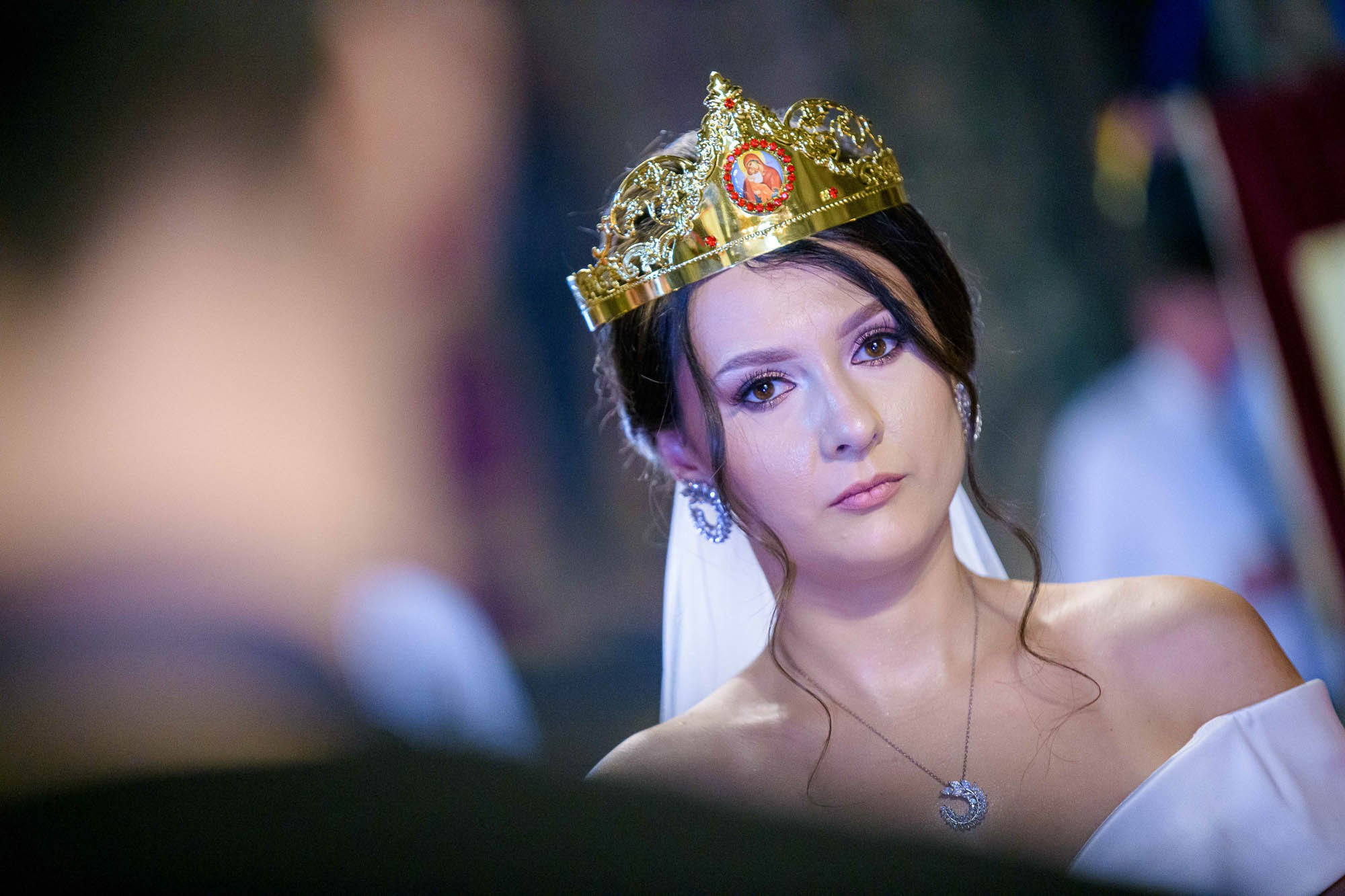 Nunta Alina si Stelian. Fotograf evenimente in Arges — Mihai Nitoiu