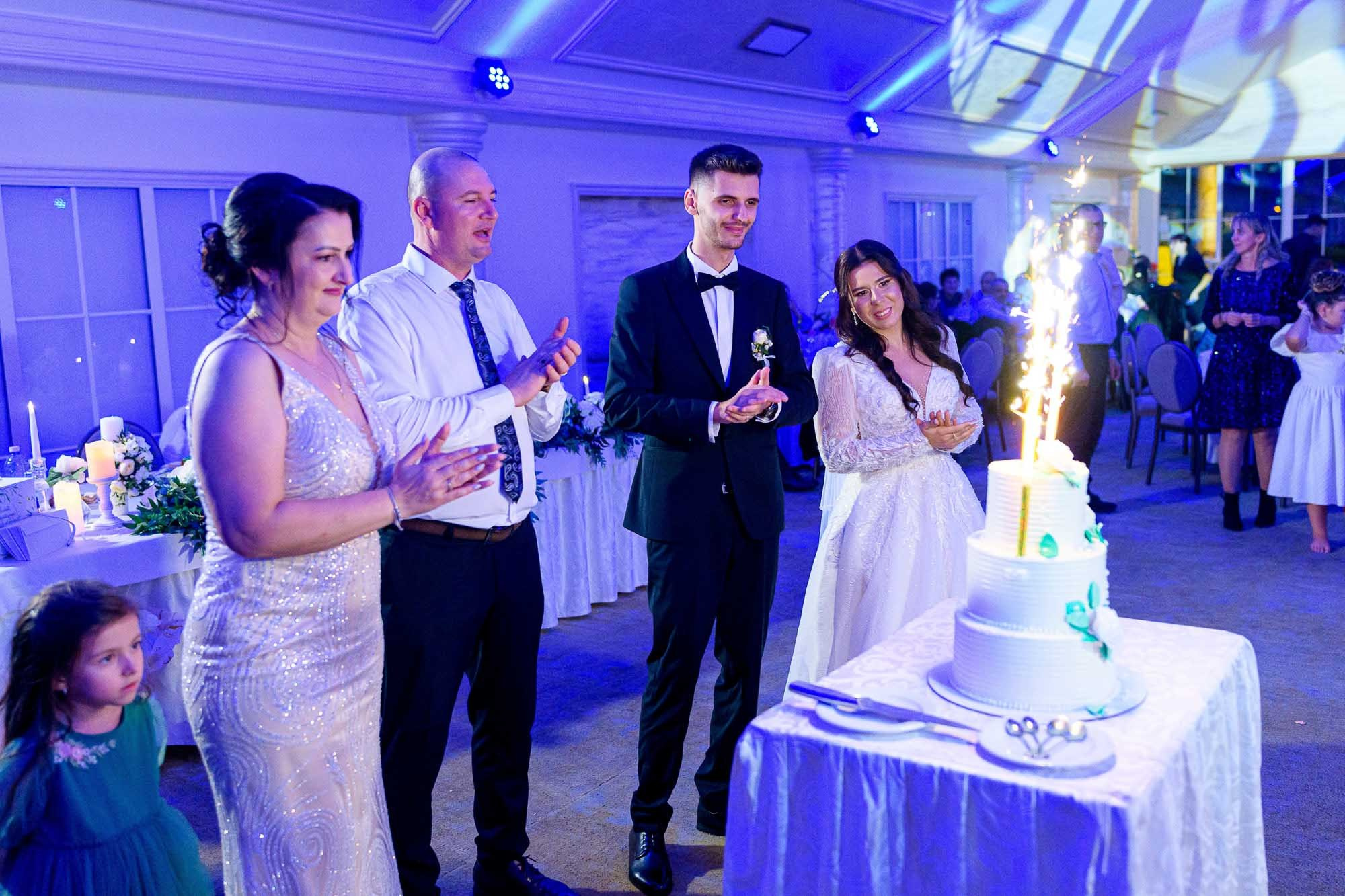 Catalina si Marian — Ziua Nuntii. Fotograf evenimente in Arges — Mihai Nitoiu