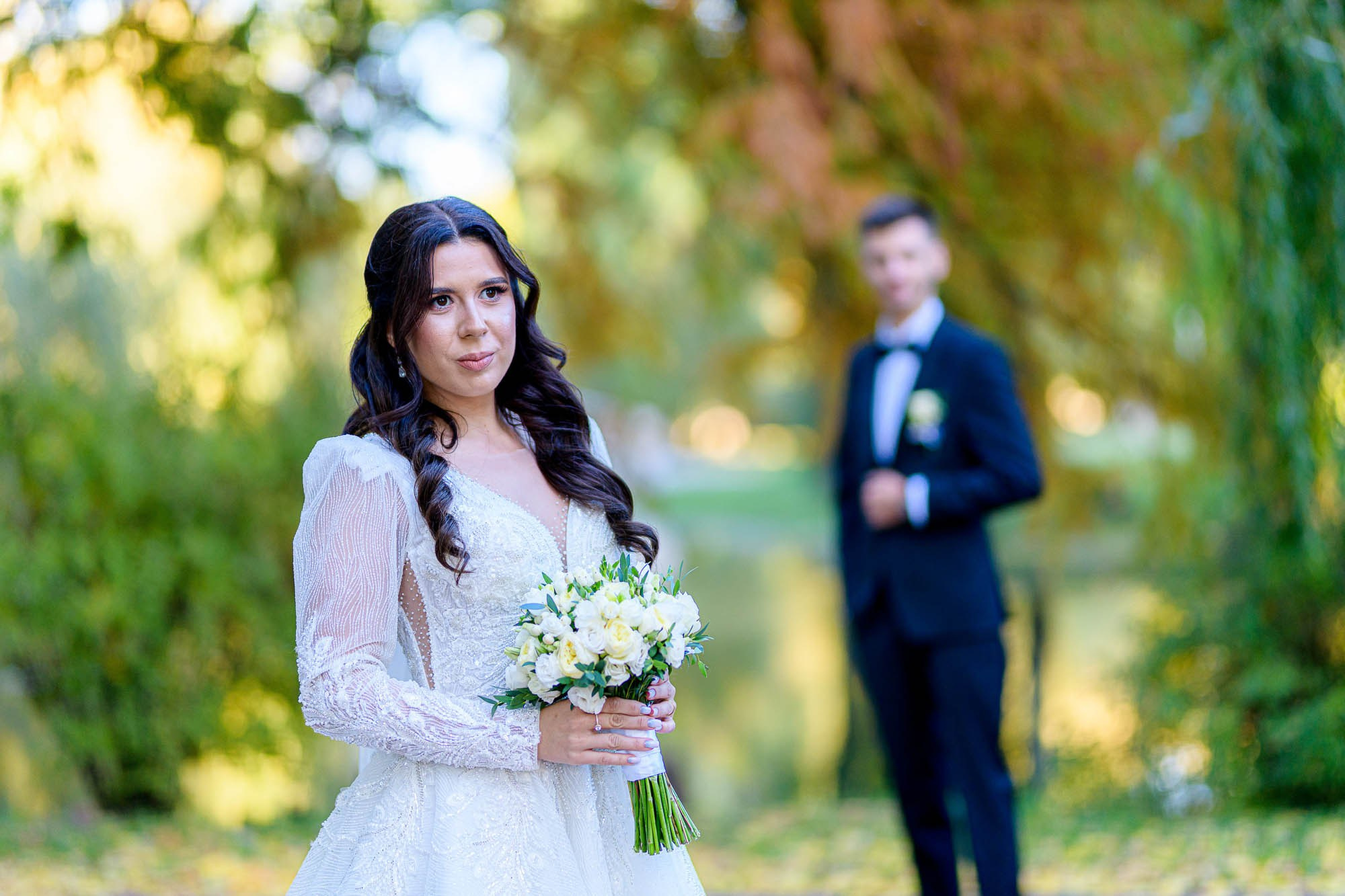 Catalina si Marian — Ziua Nuntii. Fotograf evenimente in Arges — Mihai Nitoiu