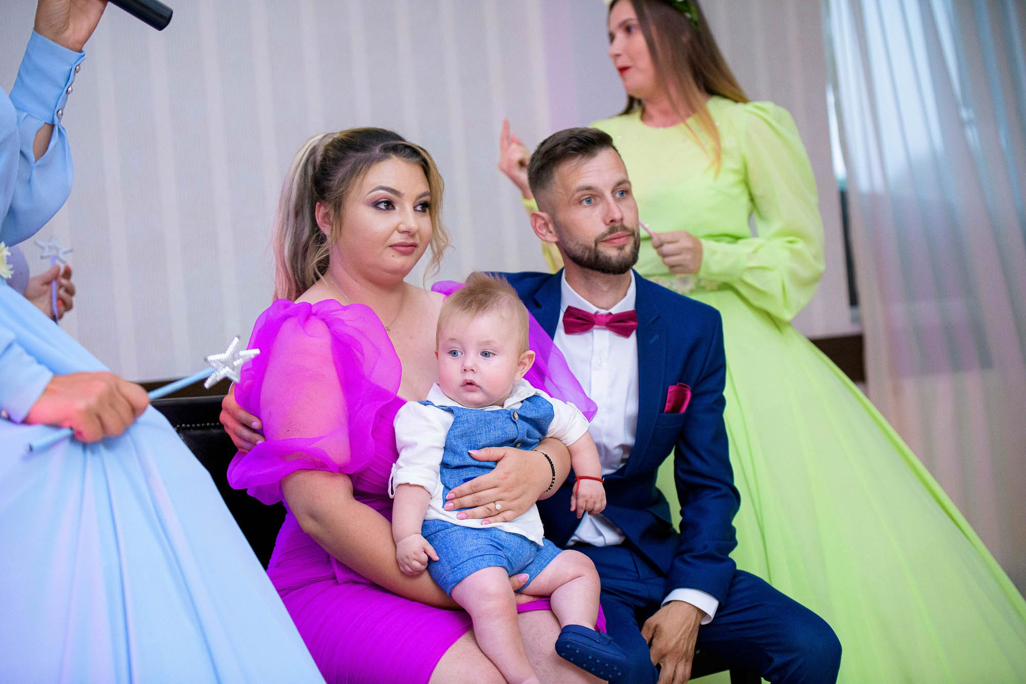 Botez Noah Alexandru. Fotograf evenimente in Arges — Mihai Nitoiu