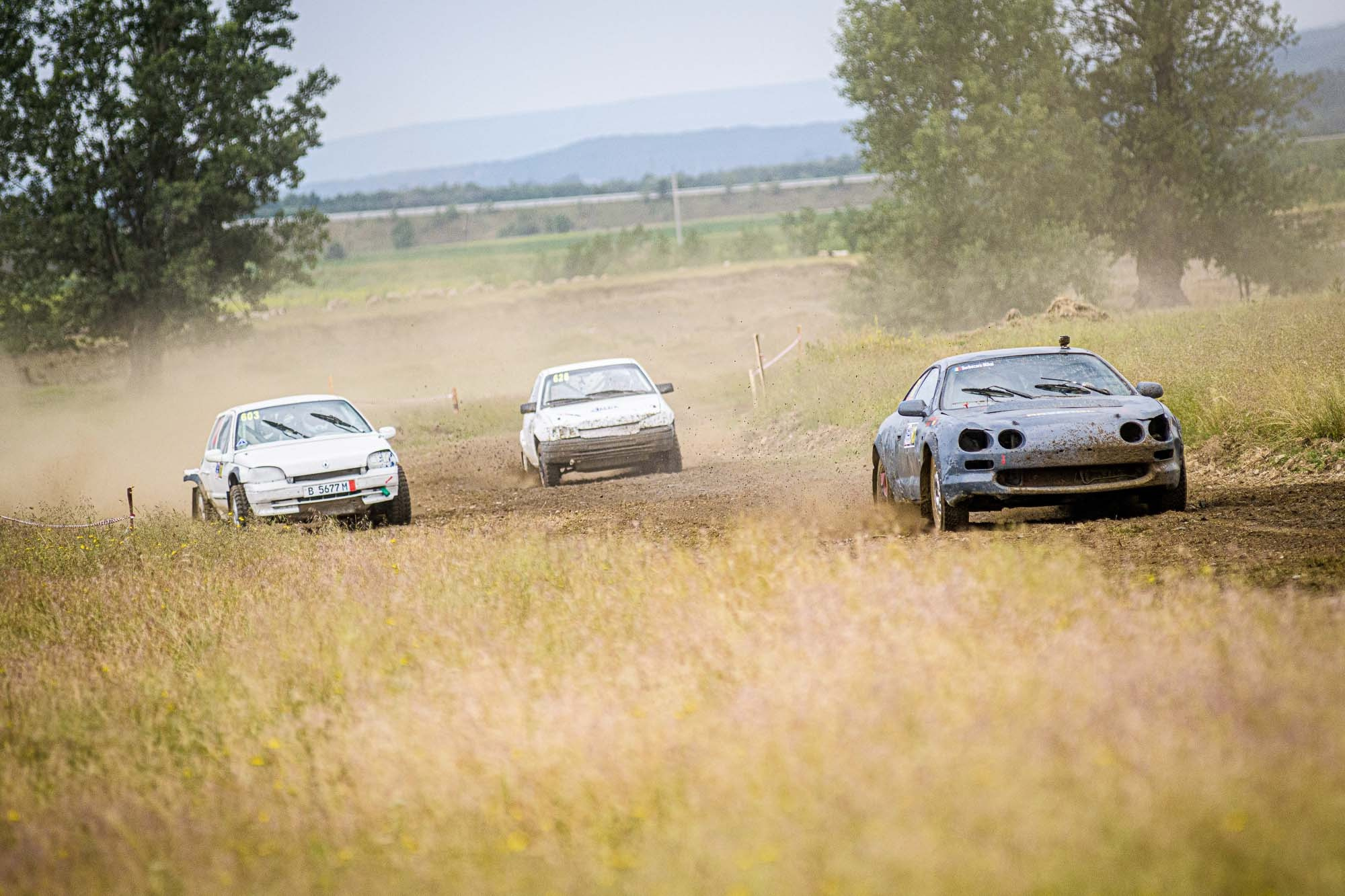 RallyCross Mioveni. FOTOMIR