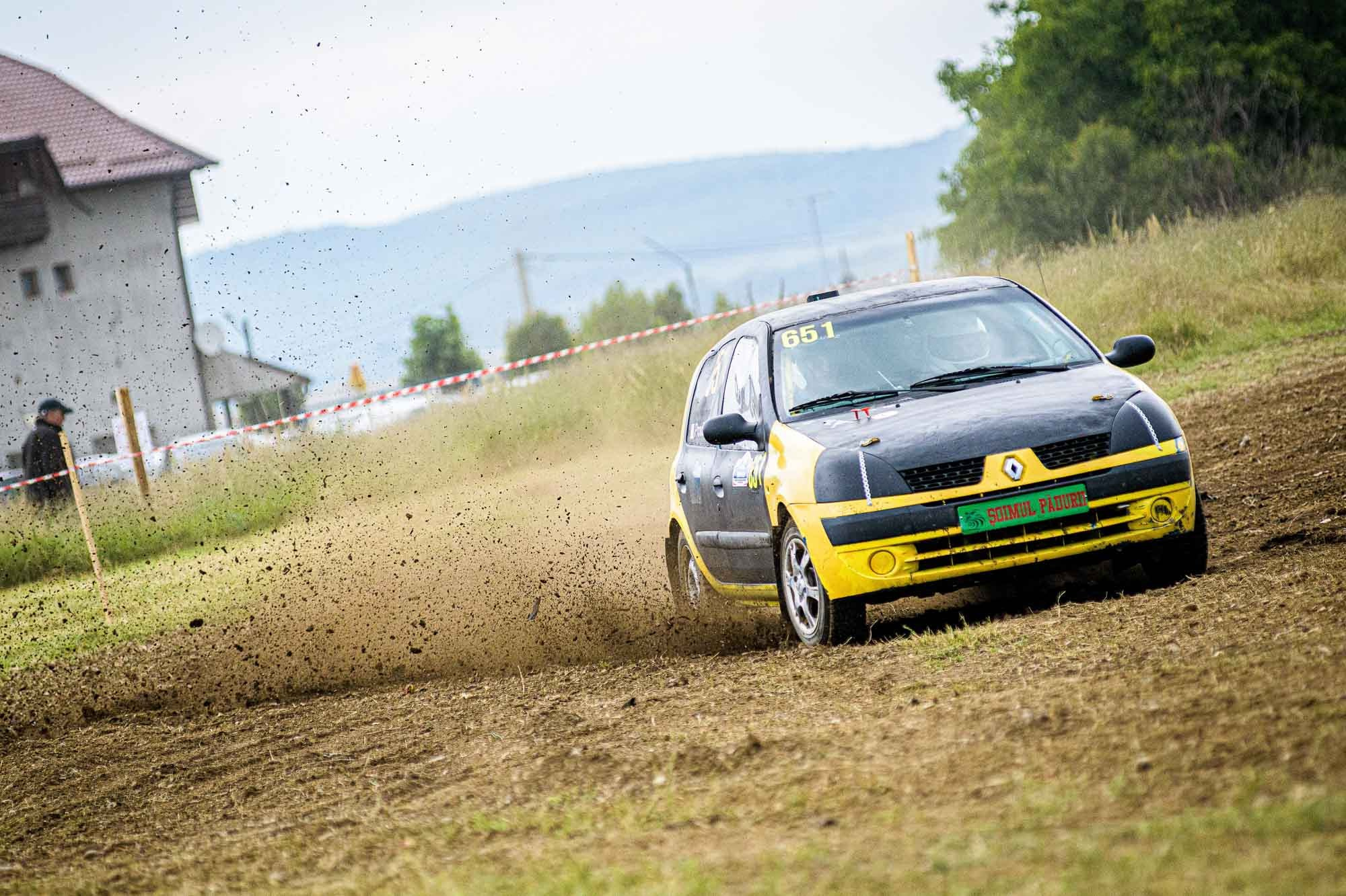 RallyCross Mioveni. FOTOMIR
