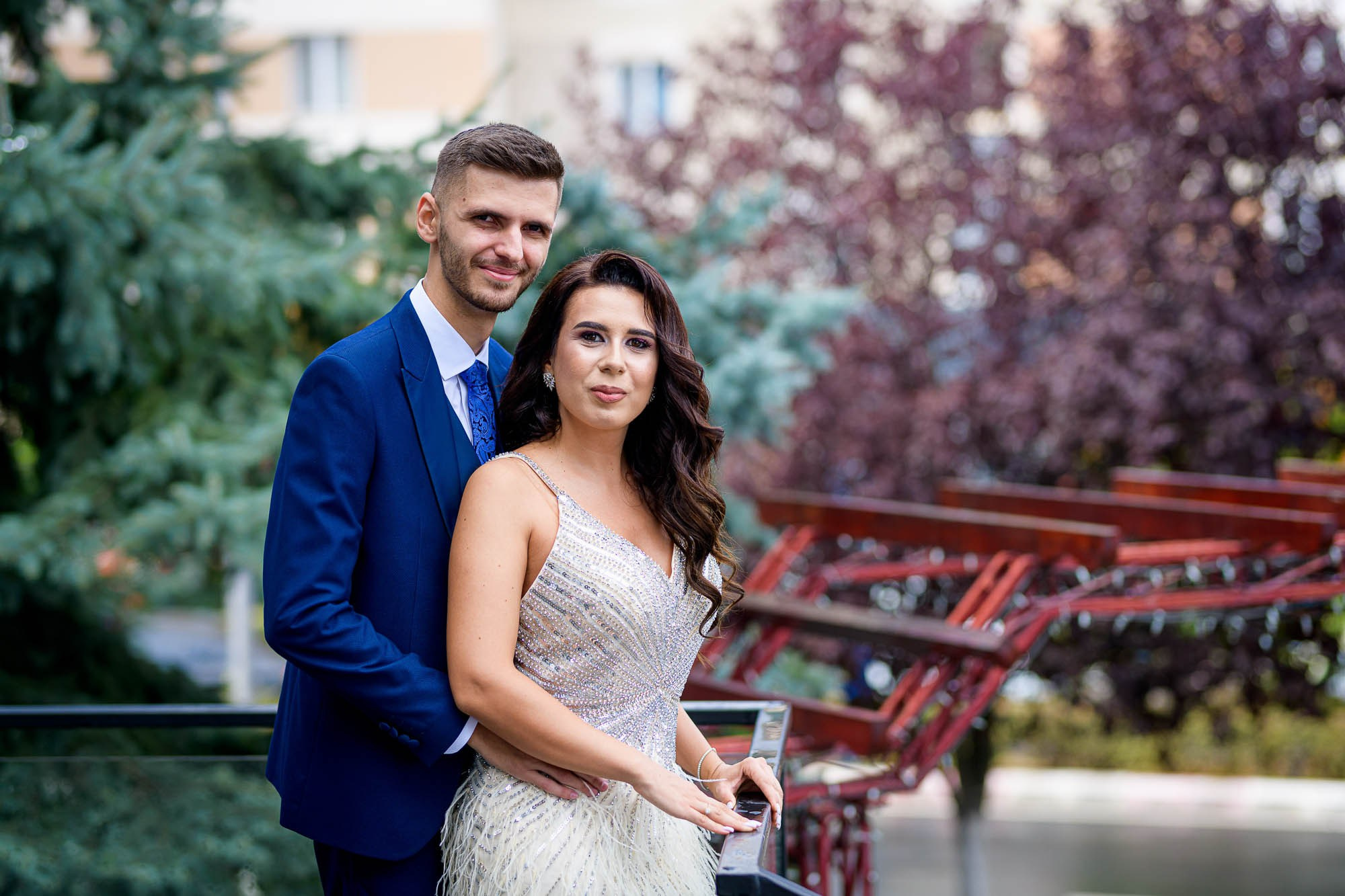 Cununia Civila Catalina si Marian. Fotograf evenimente in Arges — Mihai Nitoiu