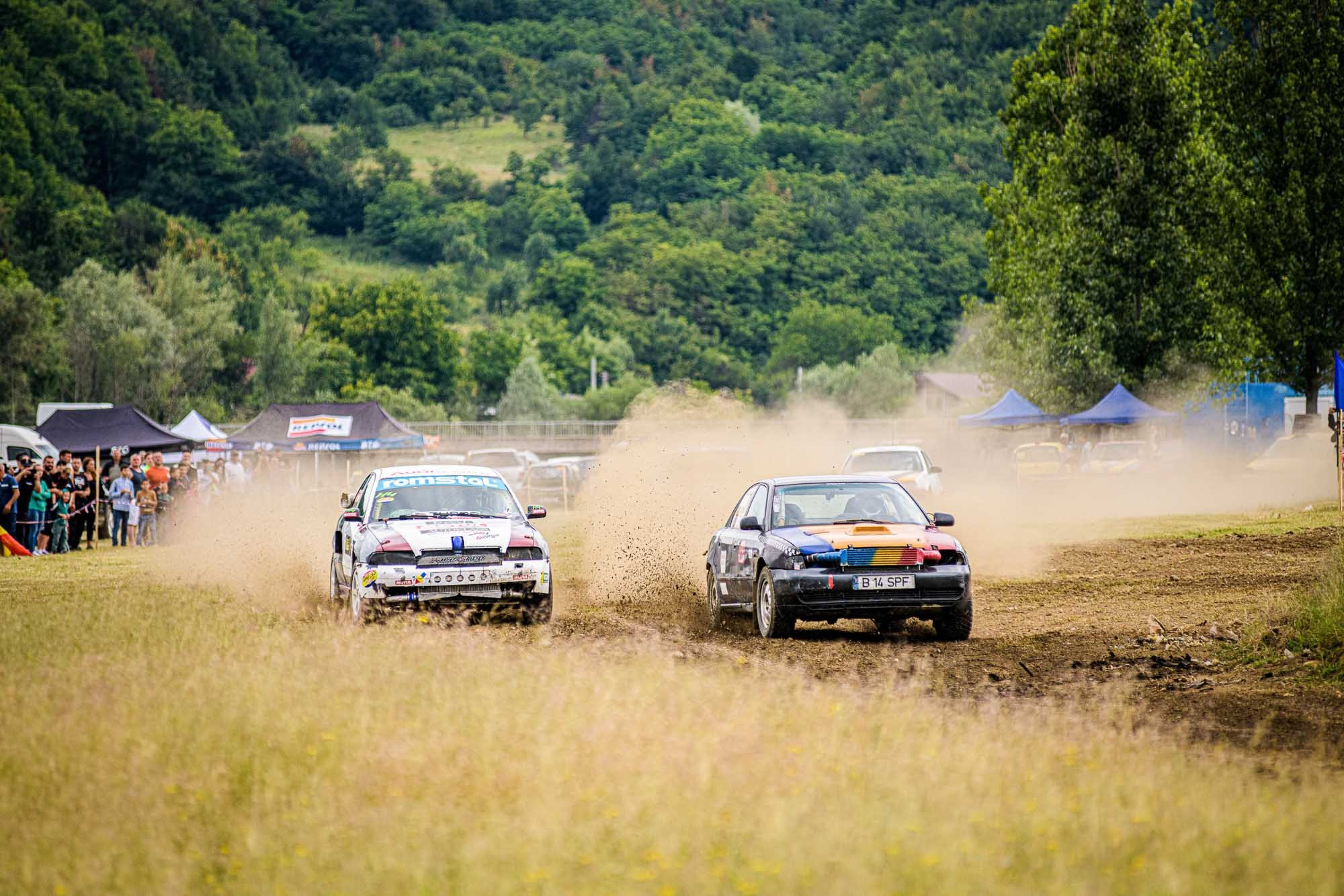 RallyCross Mioveni. FOTOMIR