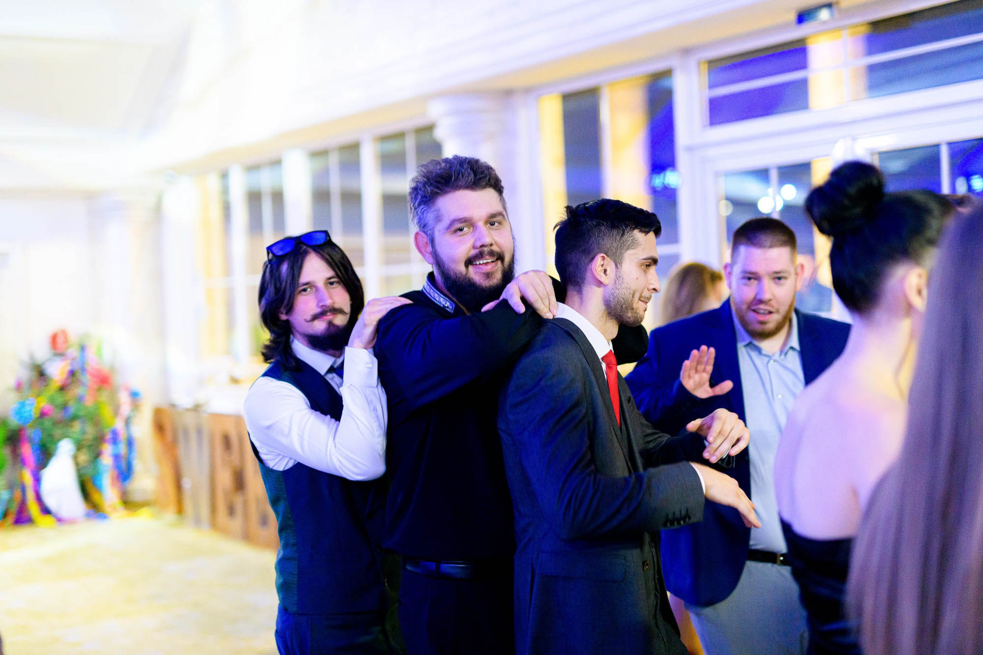 Catalina si Marian — Ziua Nuntii. Fotograf evenimente in Arges — Mihai Nitoiu