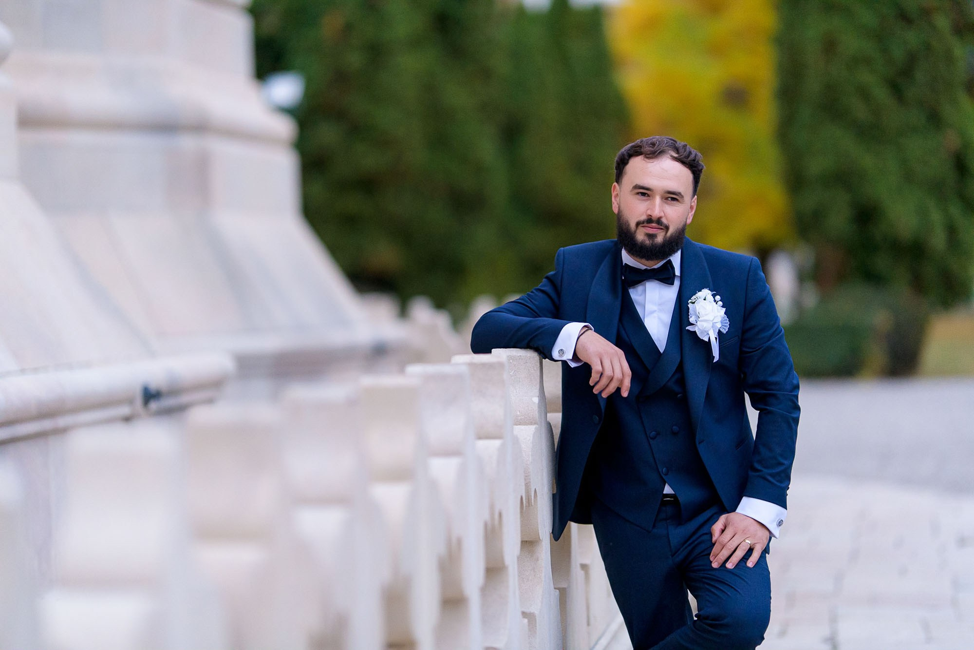 Denisa si Alex — Ziua Nuntii. Fotograf evenimente in Arges — Mihai Nitoiu