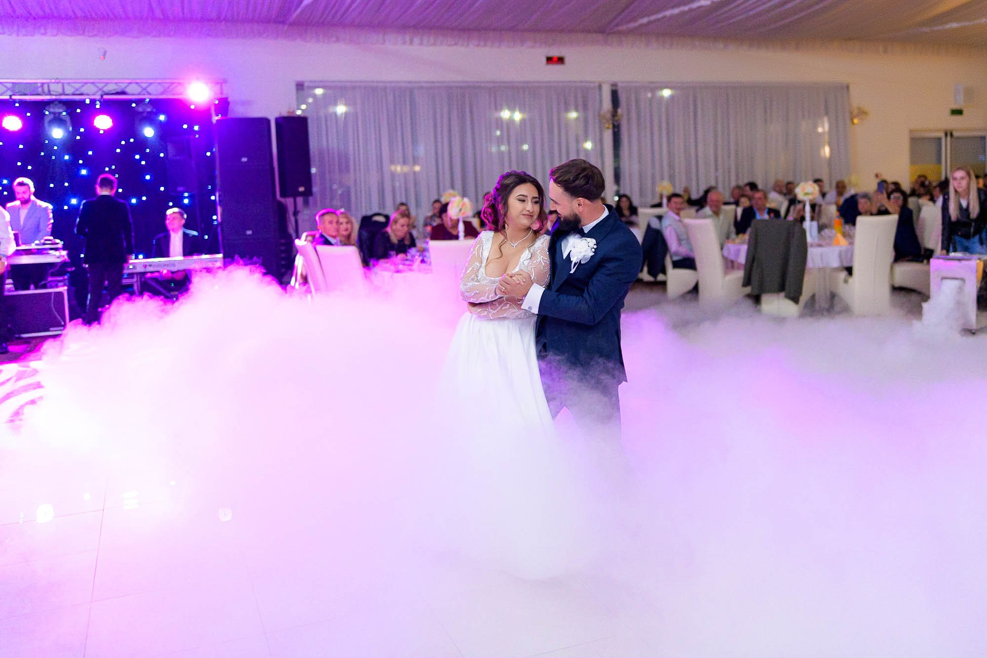 Denisa si Alex — Ziua Nuntii. Fotograf evenimente in Arges — Mihai Nitoiu
