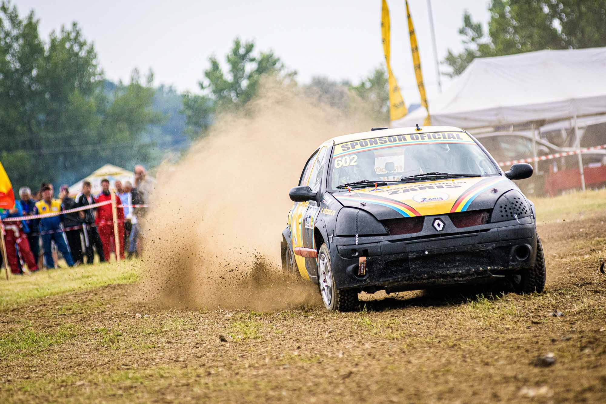 RallyCross Mioveni. FOTOMIR