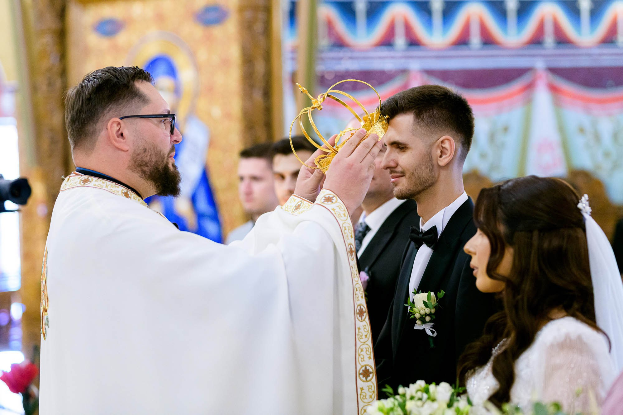 Catalina si Marian — Ziua Nuntii. Fotograf evenimente in Arges — Mihai Nitoiu